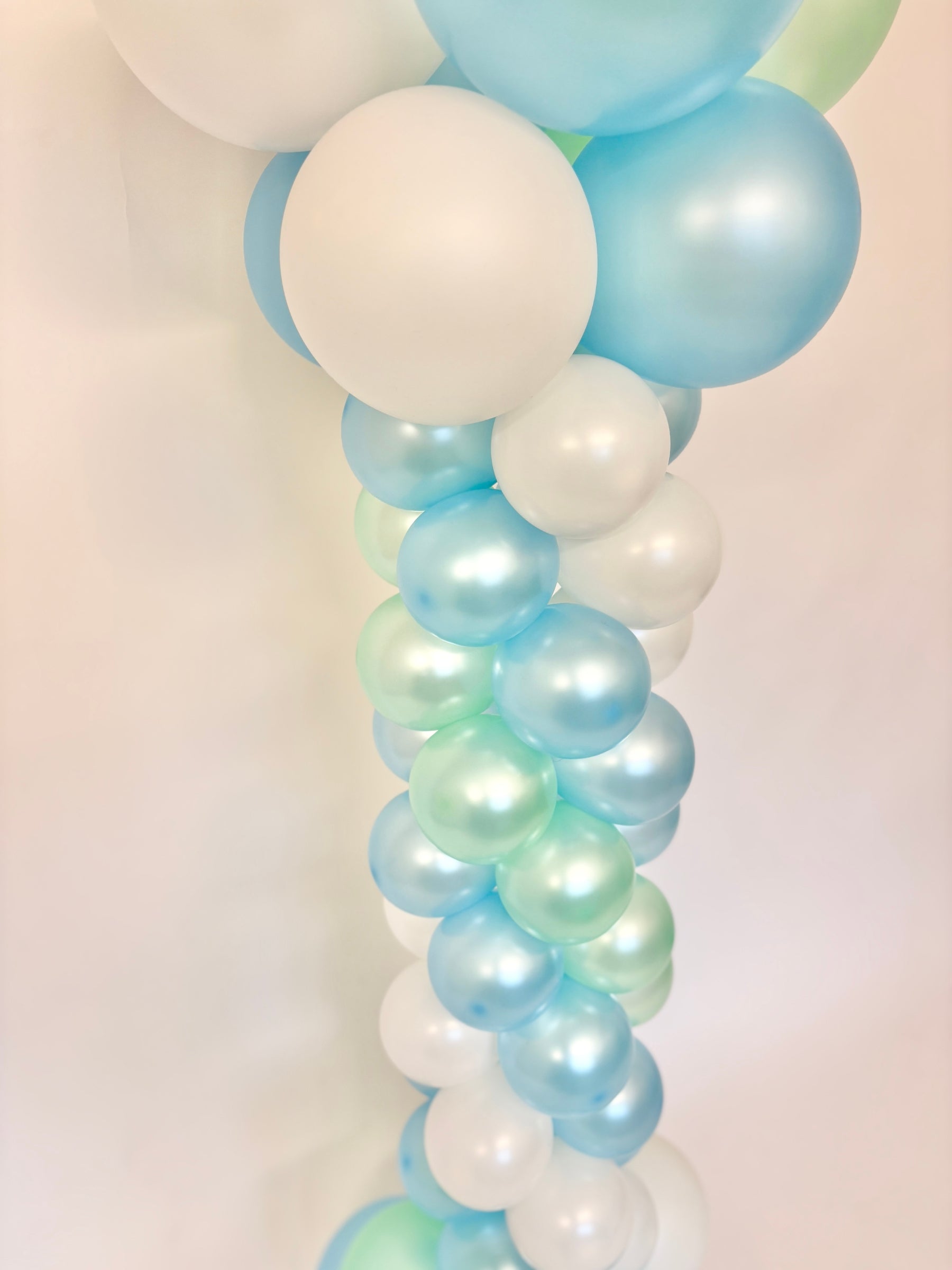 #色_パールブルー/ミント