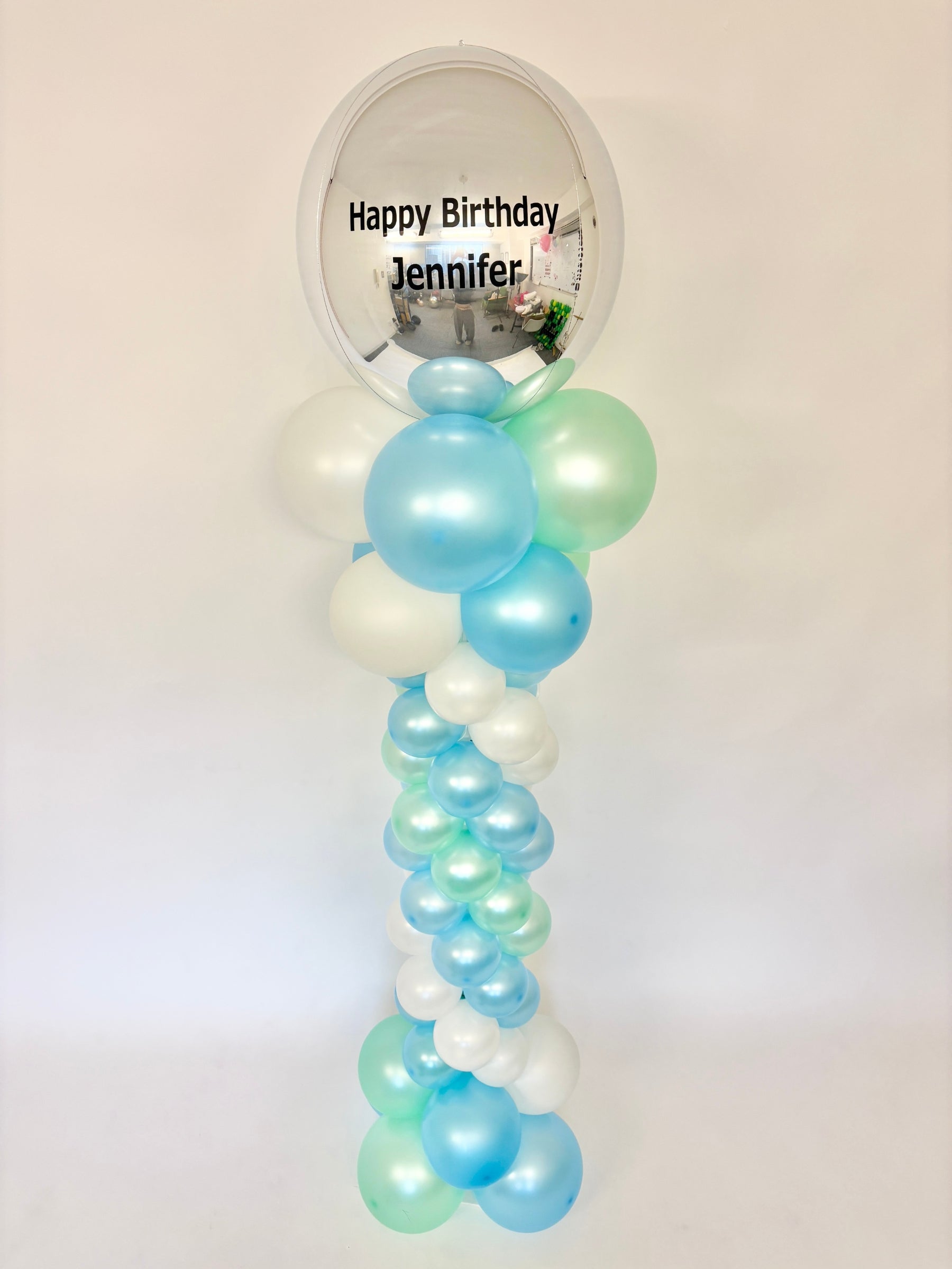 #色_パールブルー/ミント