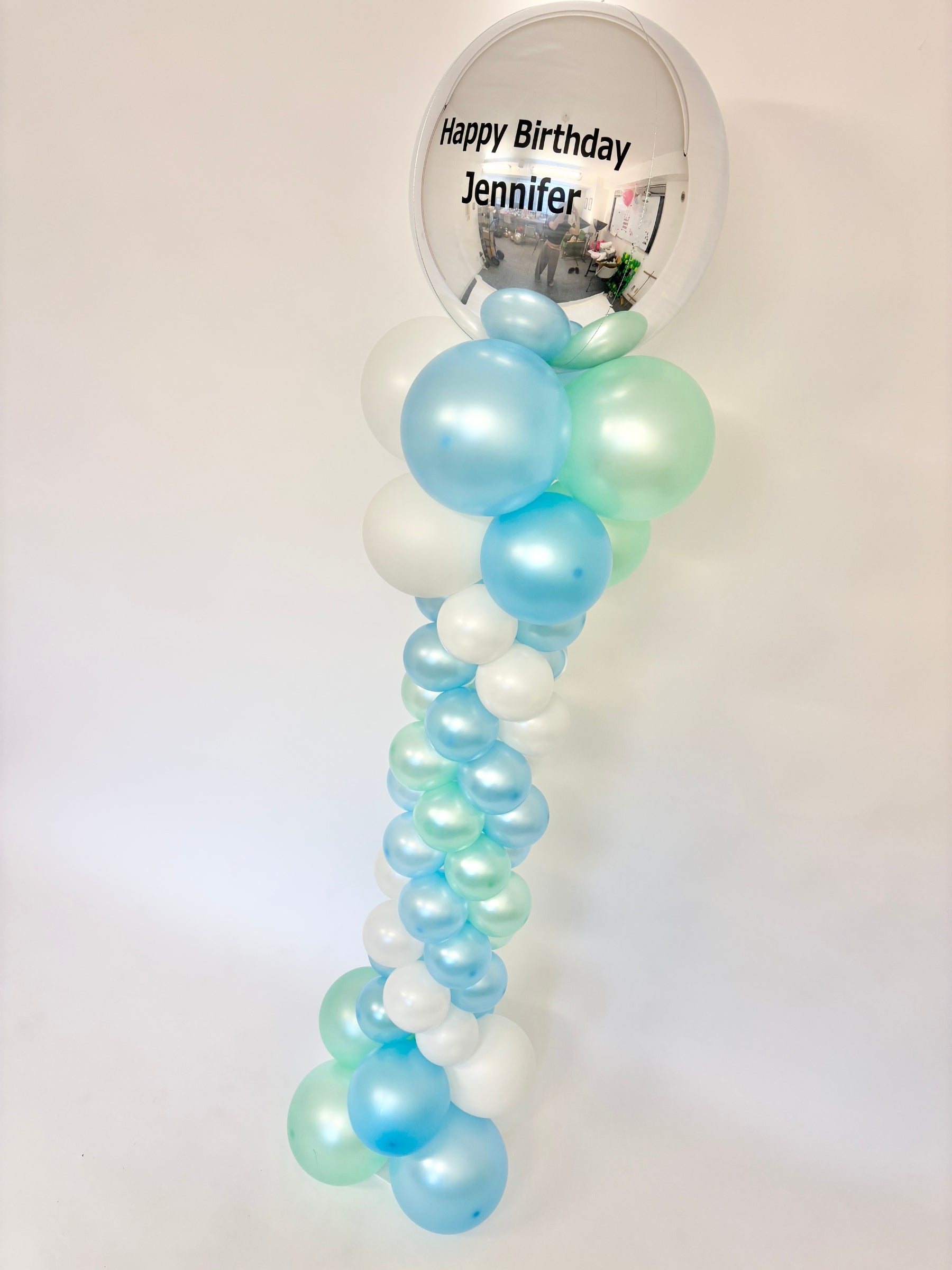 #色_パールブルー/ミント