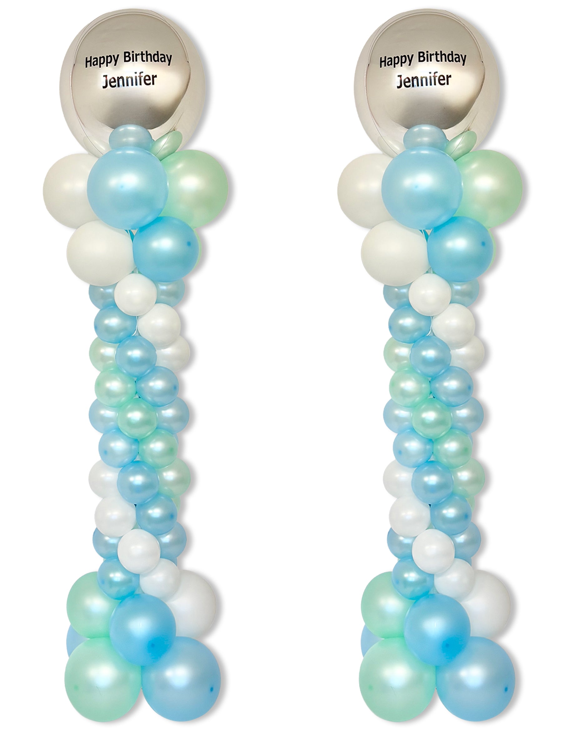 #色_パールブルー/ミント