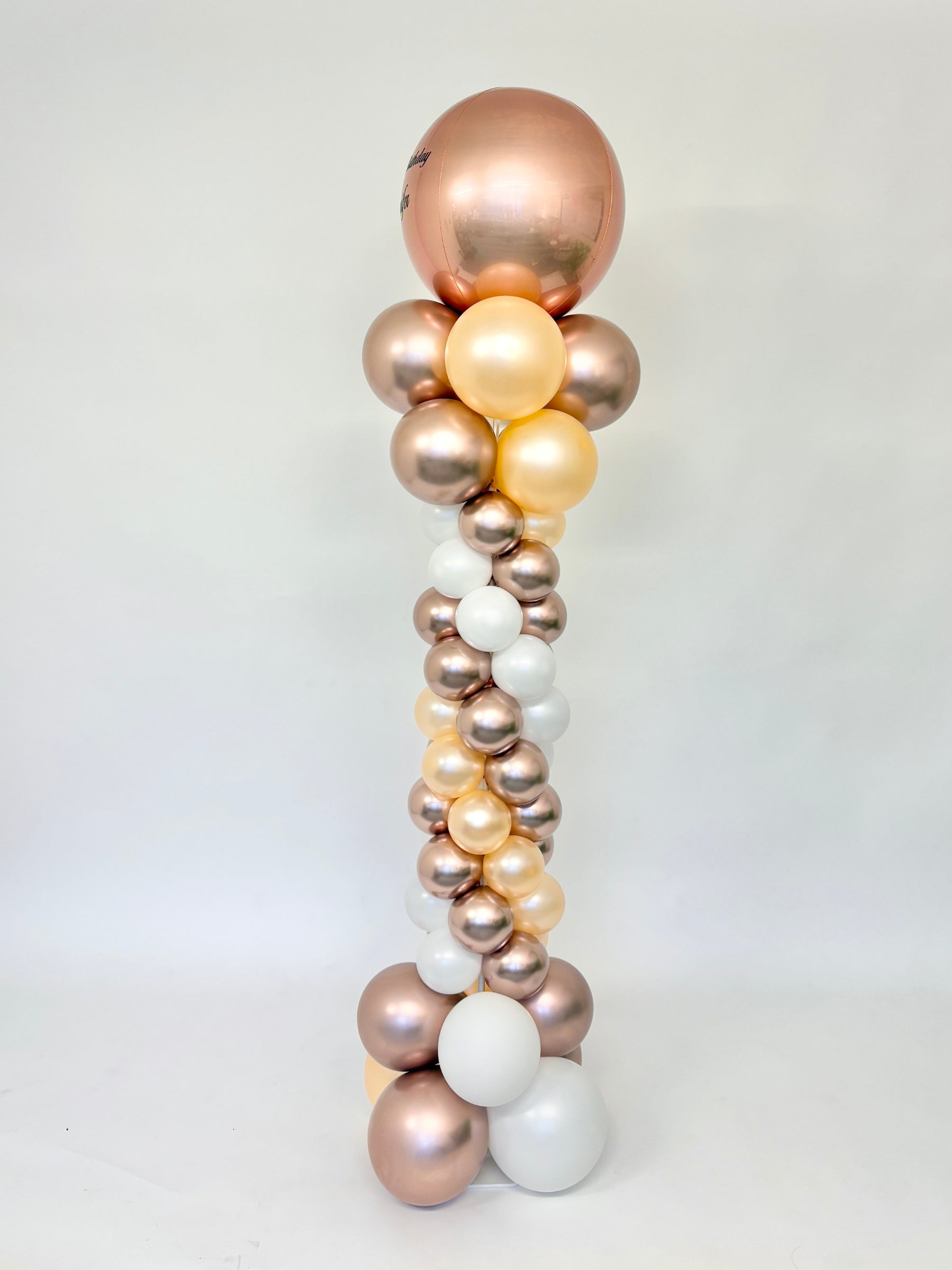 #色_ローズゴールド/サーモンピンク