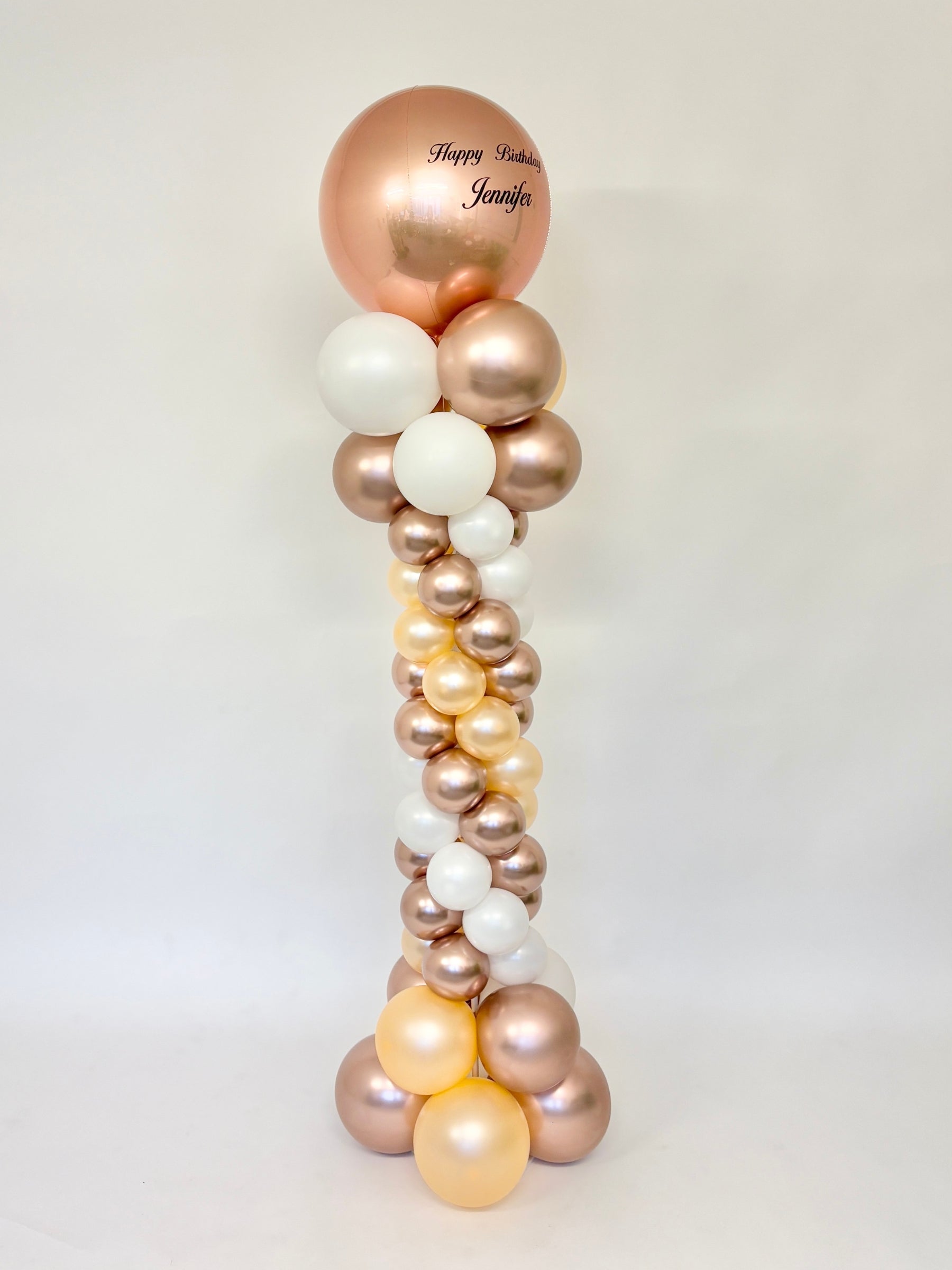 #色_ローズゴールド/サーモンピンク