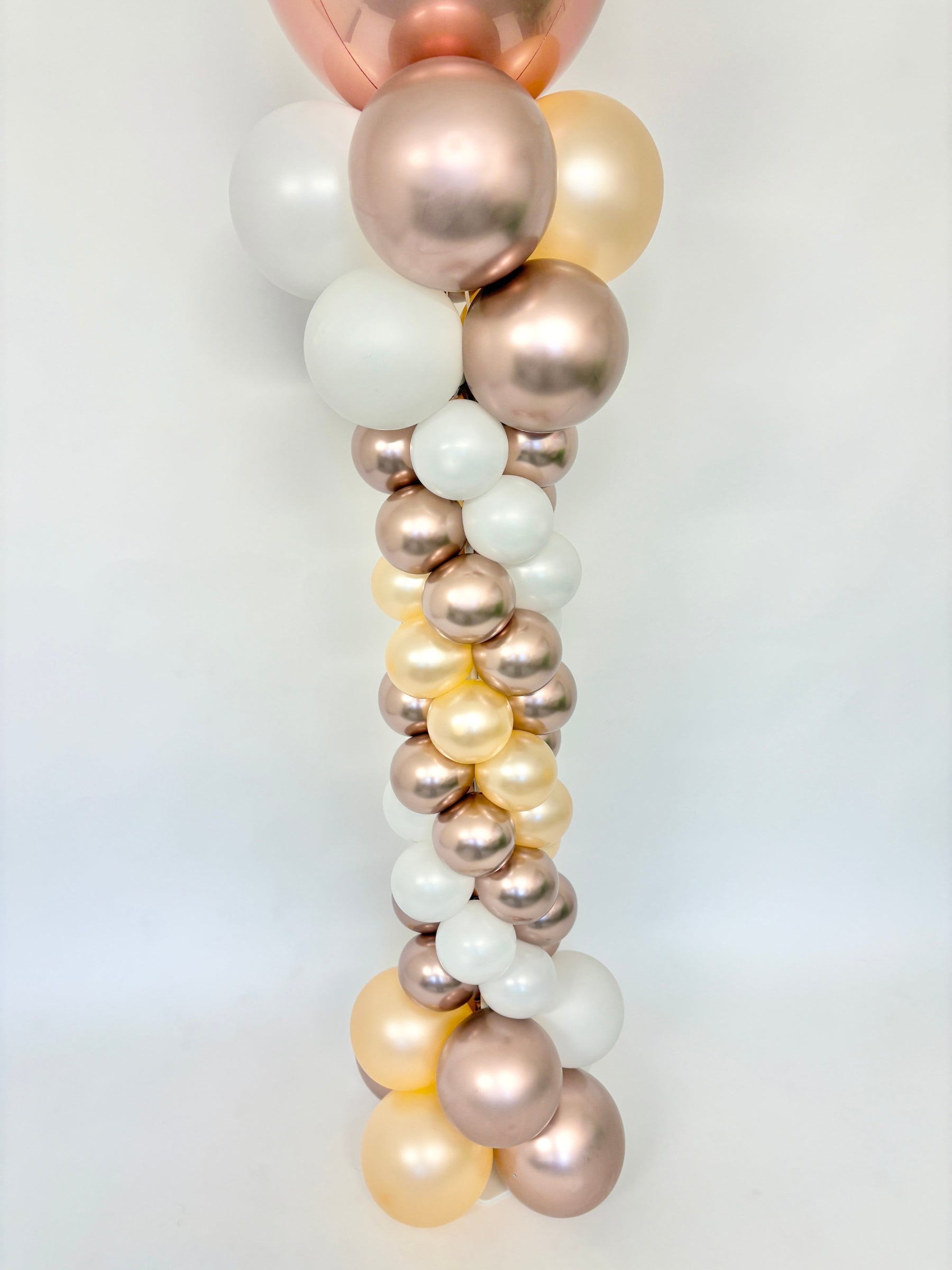 #色_ローズゴールド/サーモンピンク