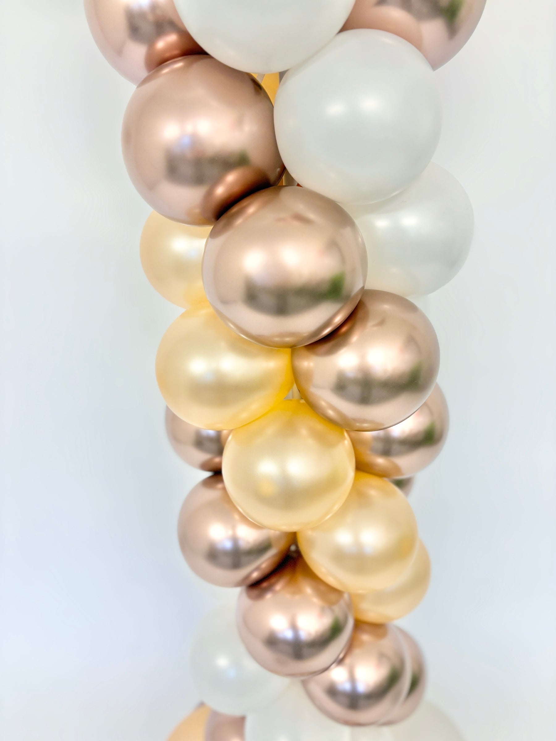 #色_ローズゴールド/サーモンピンク