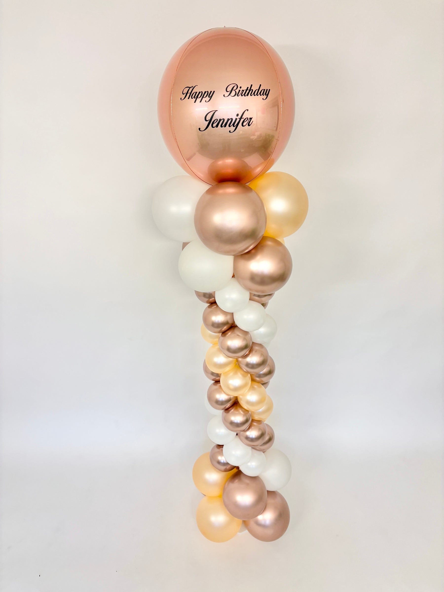 #色_ローズゴールド/サーモンピンク