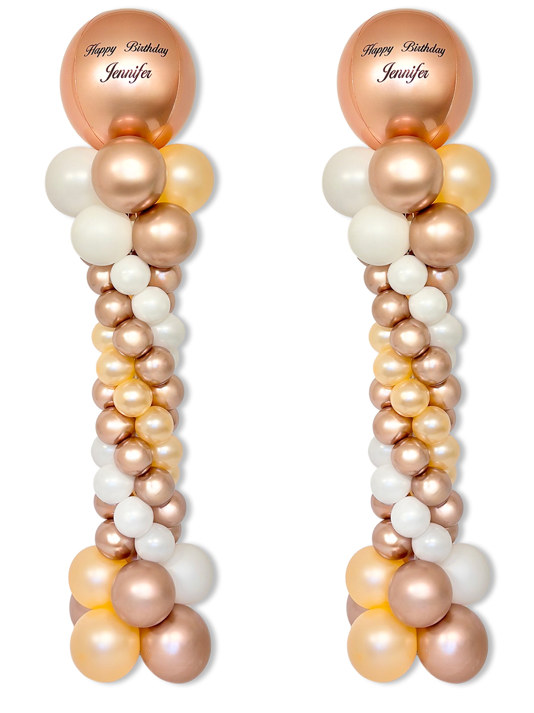 #色_ローズゴールド/サーモンピンク