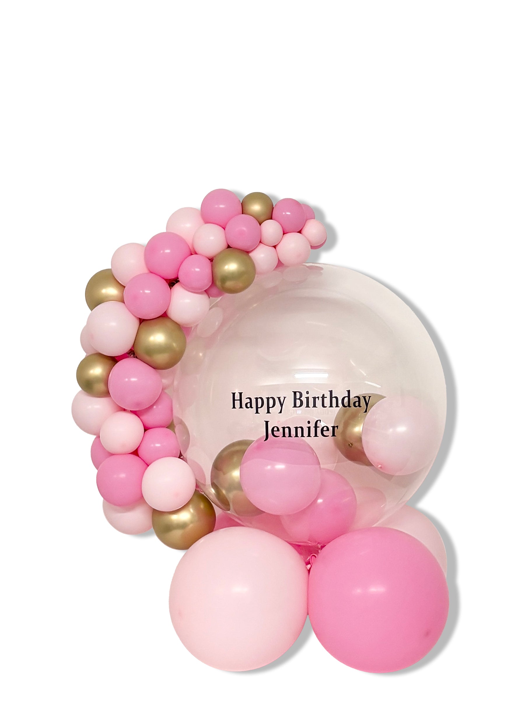 #色_ピンク/ゴールド