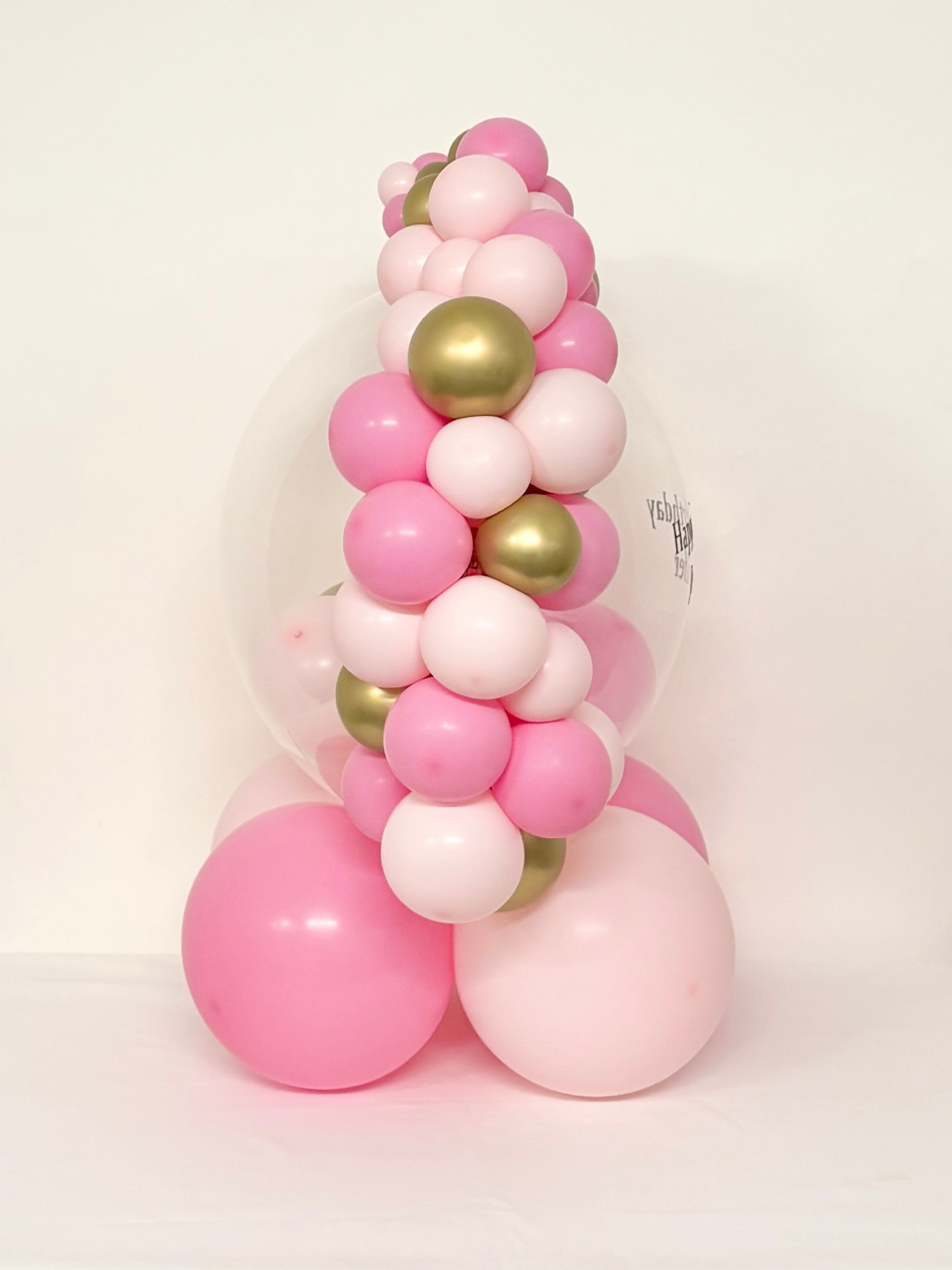 #色_ピンク/ゴールド