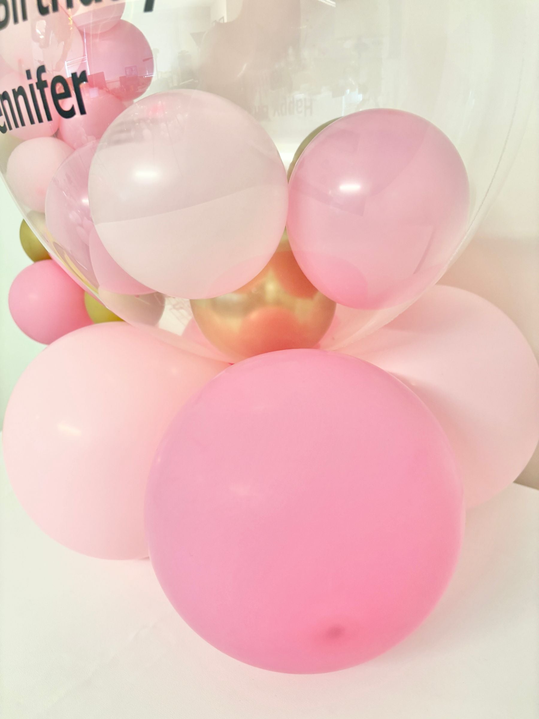 #色_ピンク/ゴールド