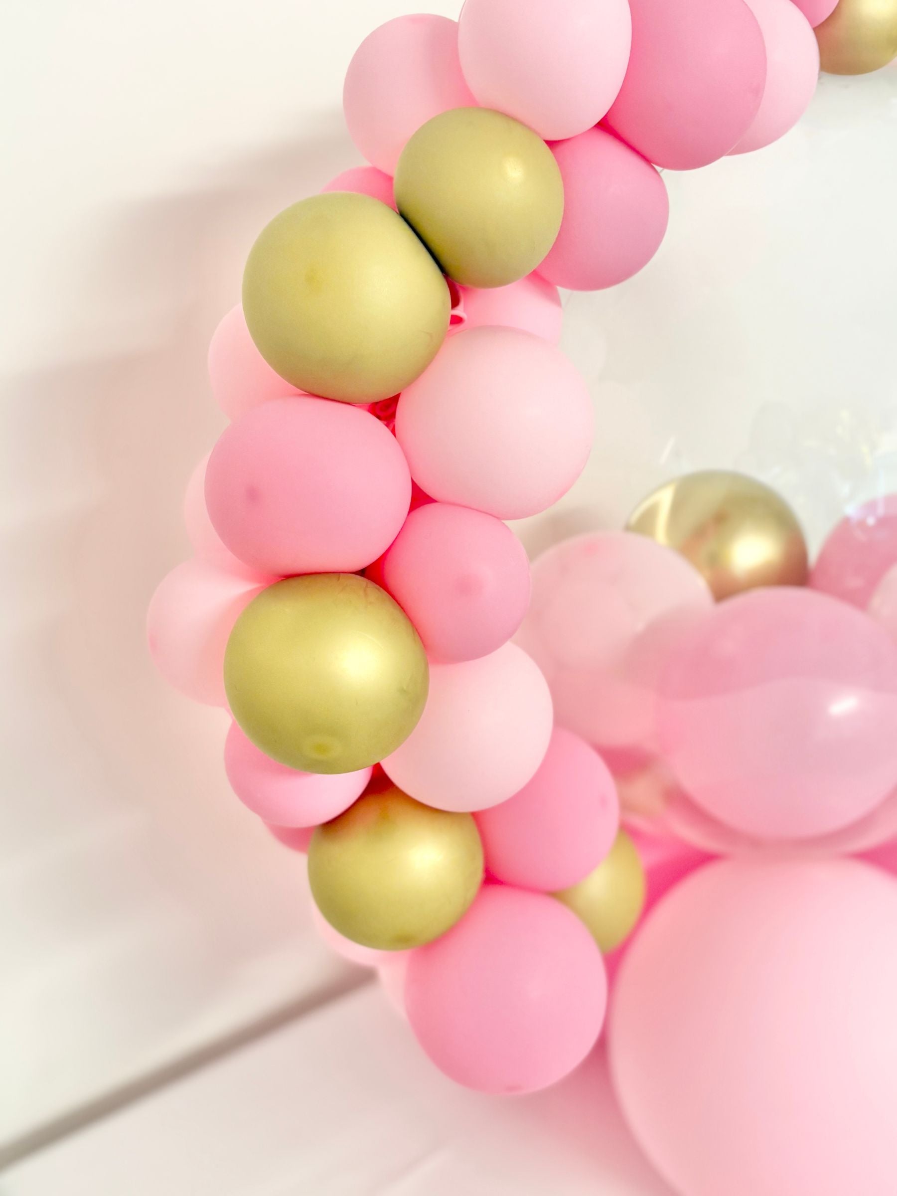 #色_ピンク/ゴールド