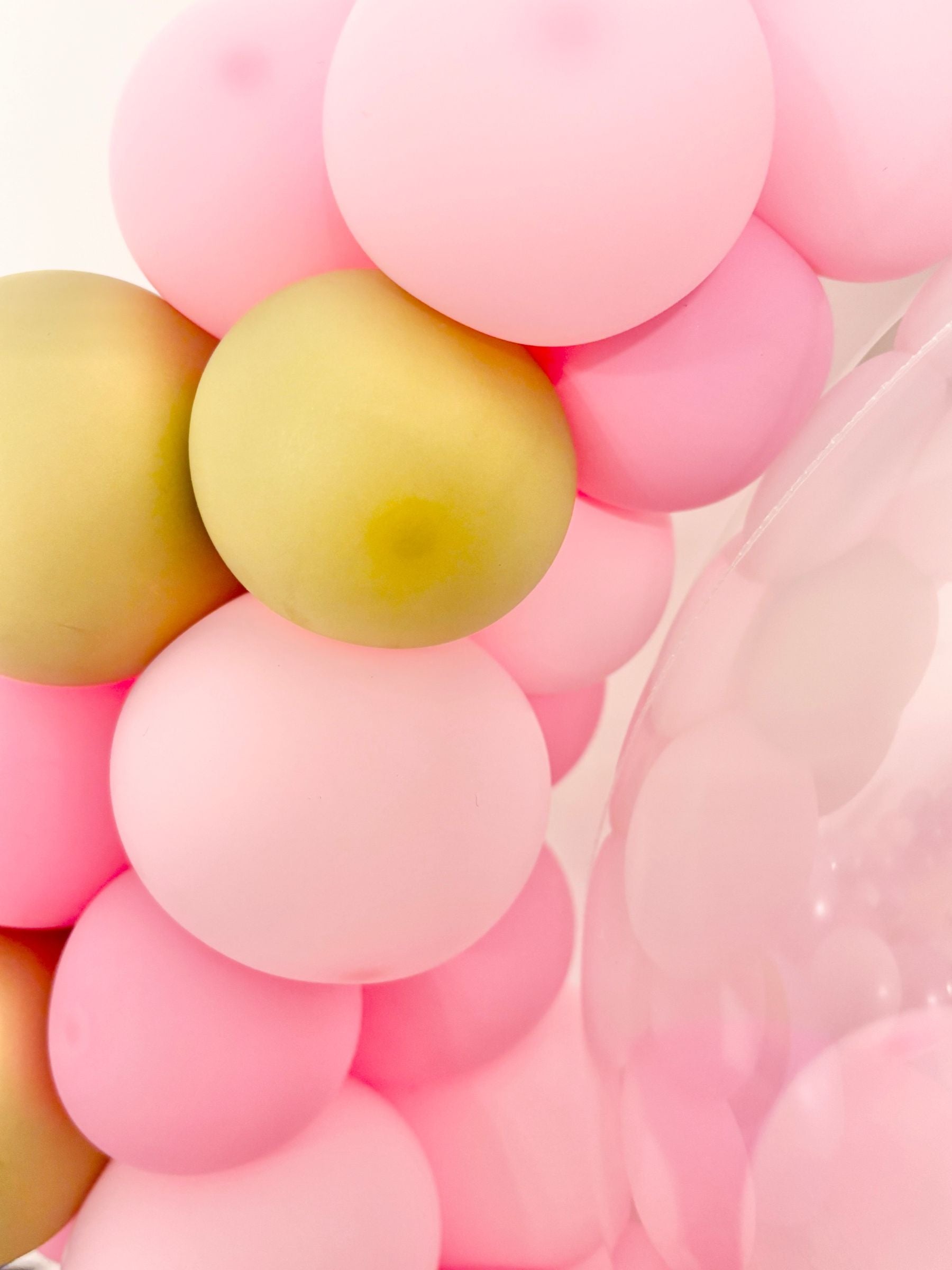 #色_ピンク/ゴールド