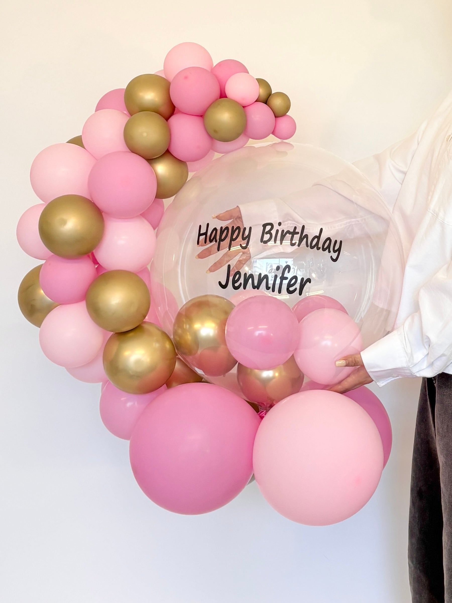 #色_ピンク/ゴールド