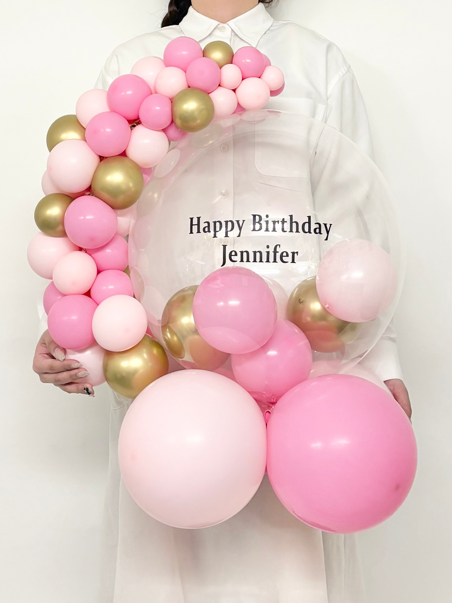 #色_ピンク/ゴールド