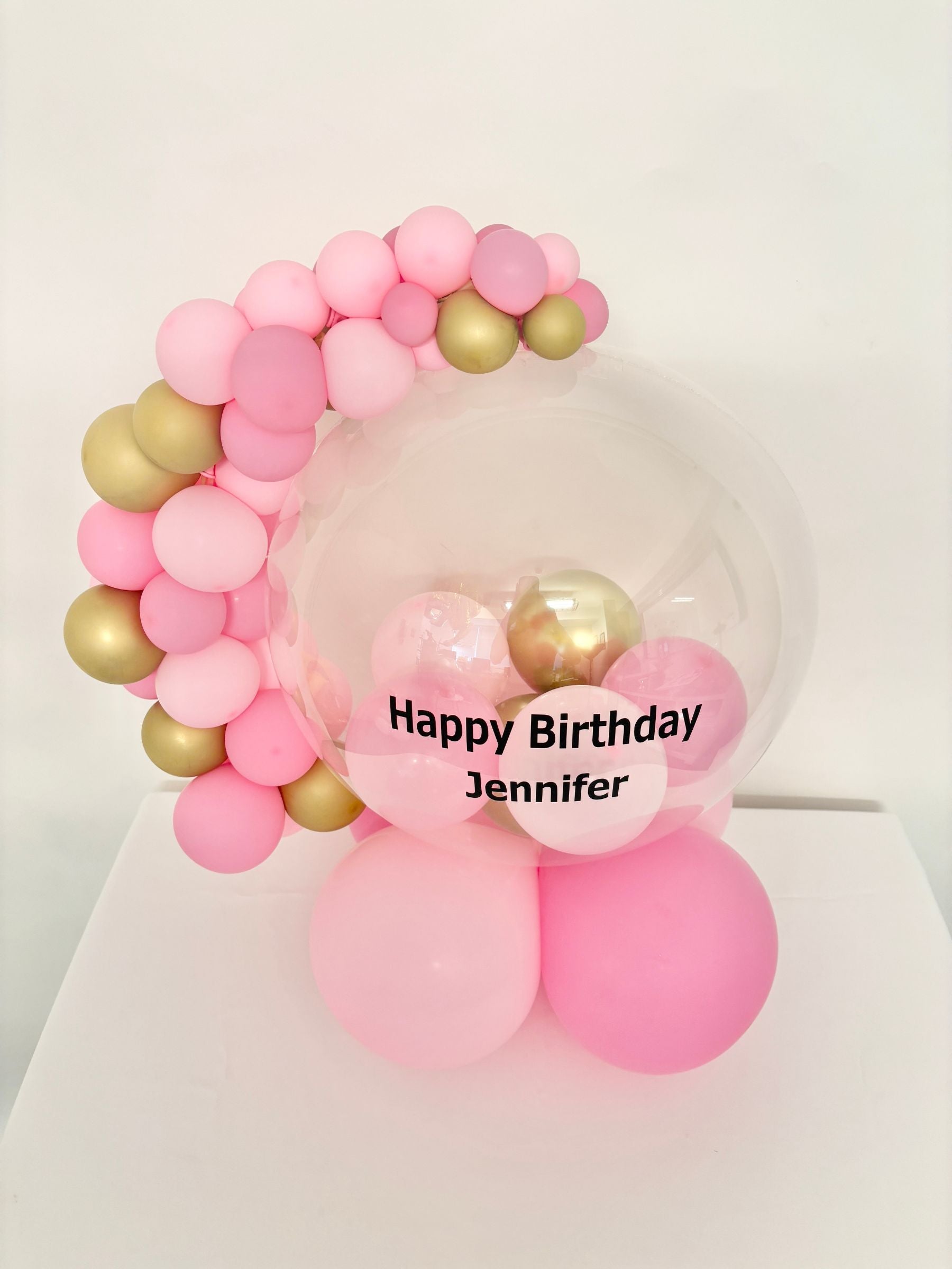 #色_ピンク/ゴールド