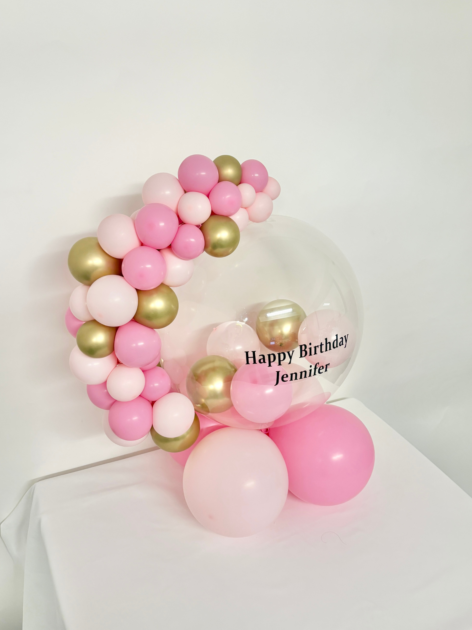 #色_ピンク/ゴールド