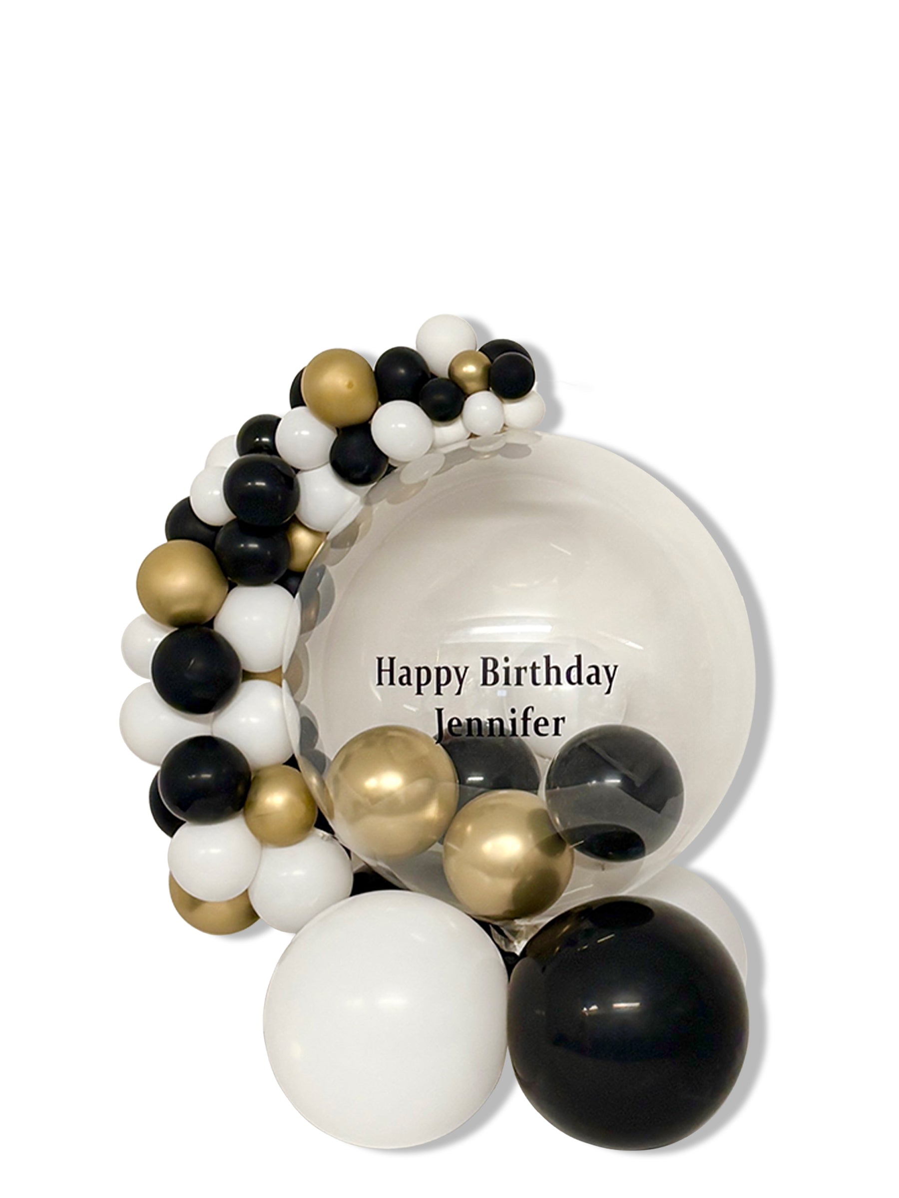 #色_ブラック/ゴールド