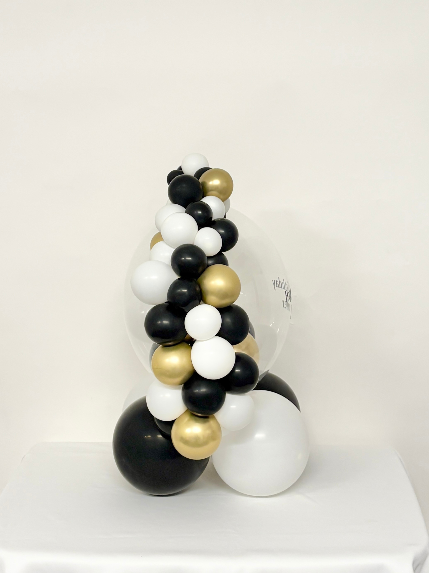 #色_ブラック/ゴールド