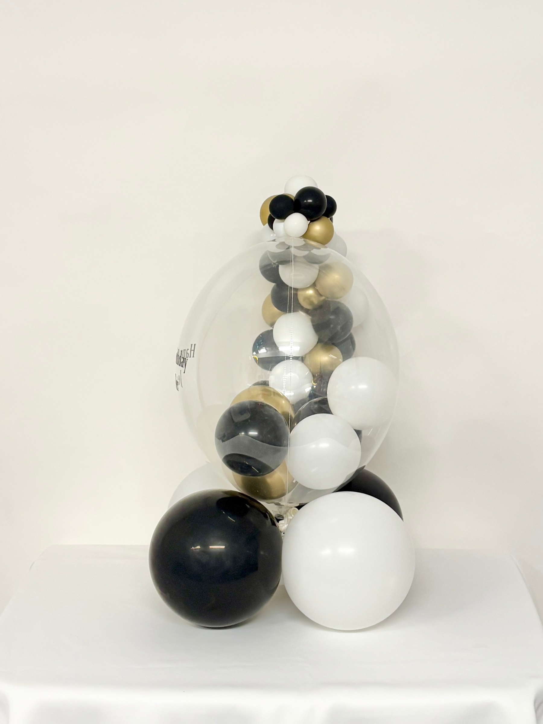 #色_ブラック/ゴールド