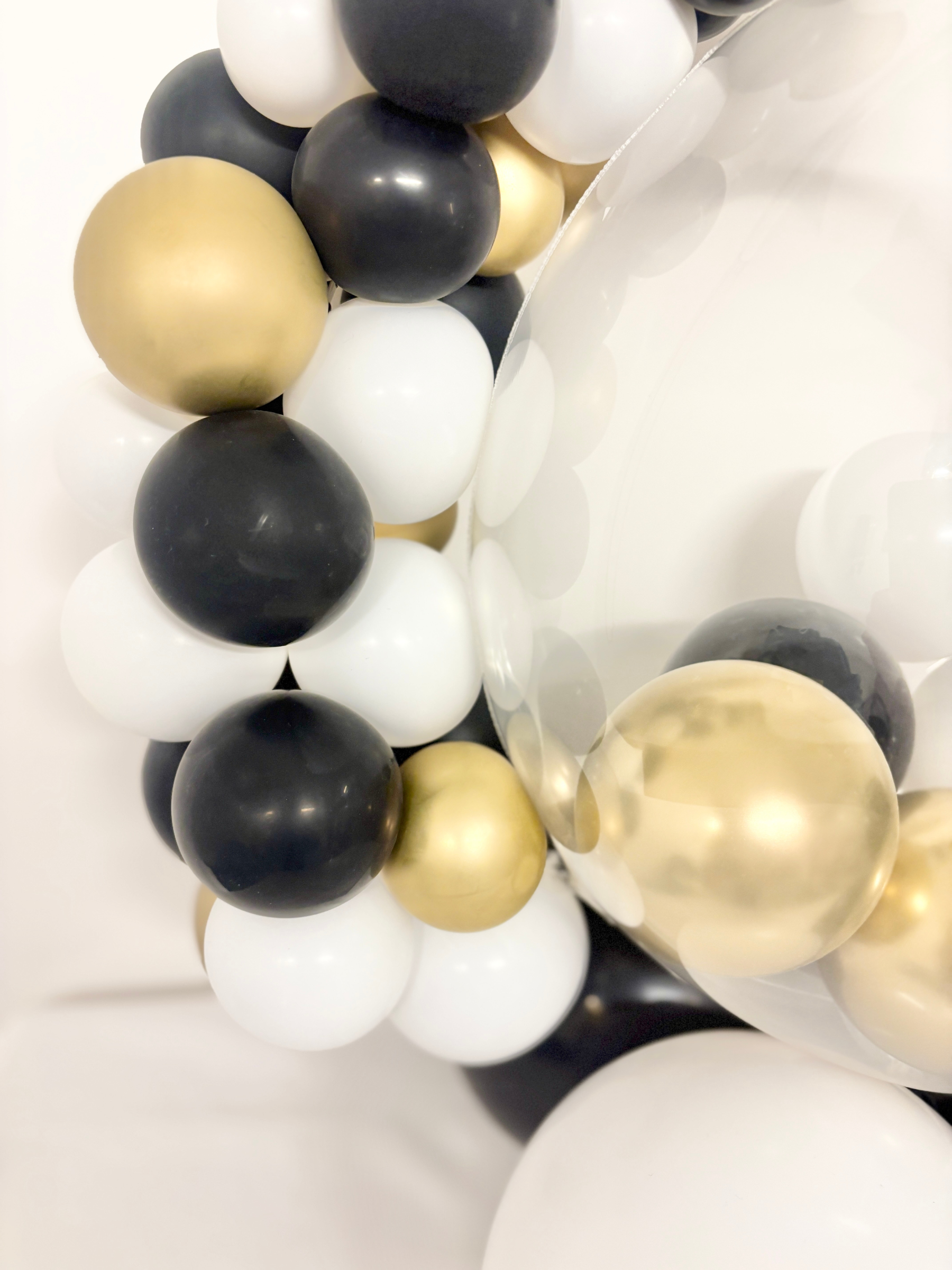 #色_ブラック/ゴールド