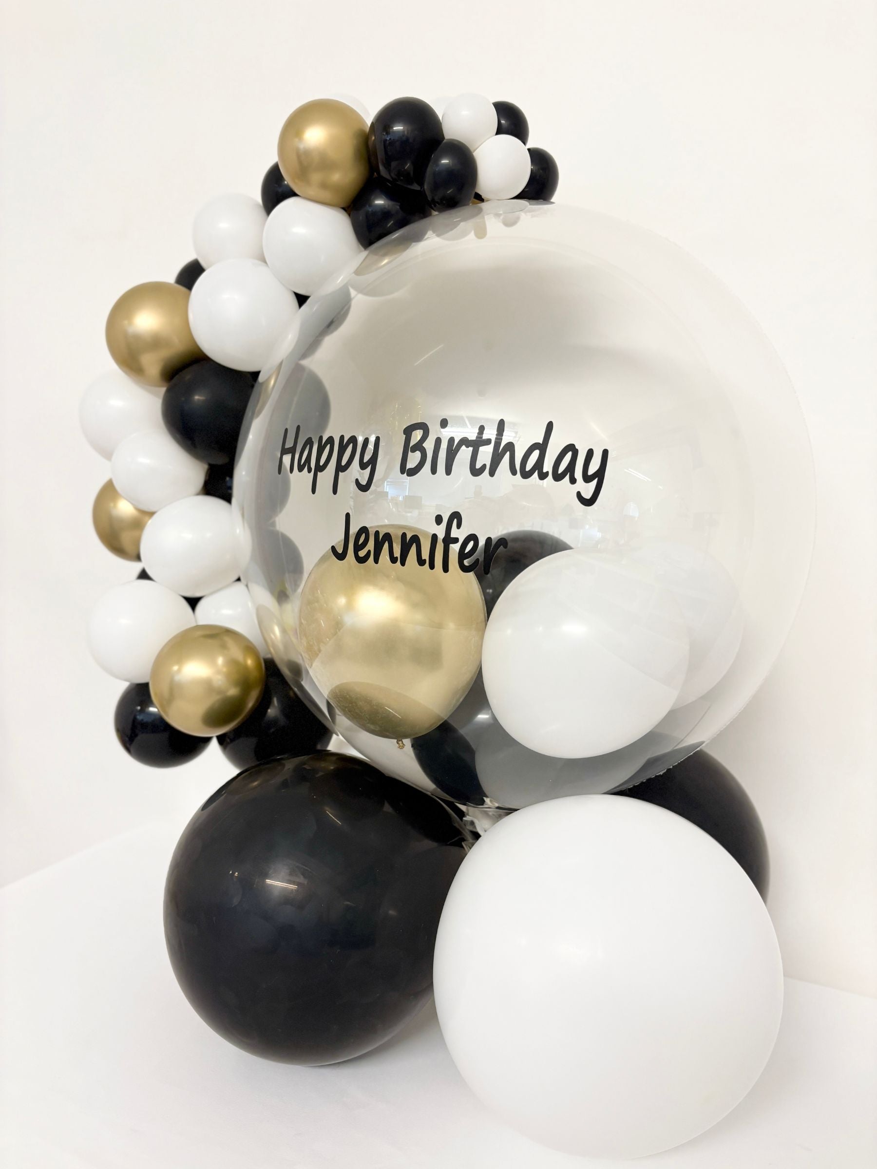 #色_ブラック/ゴールド