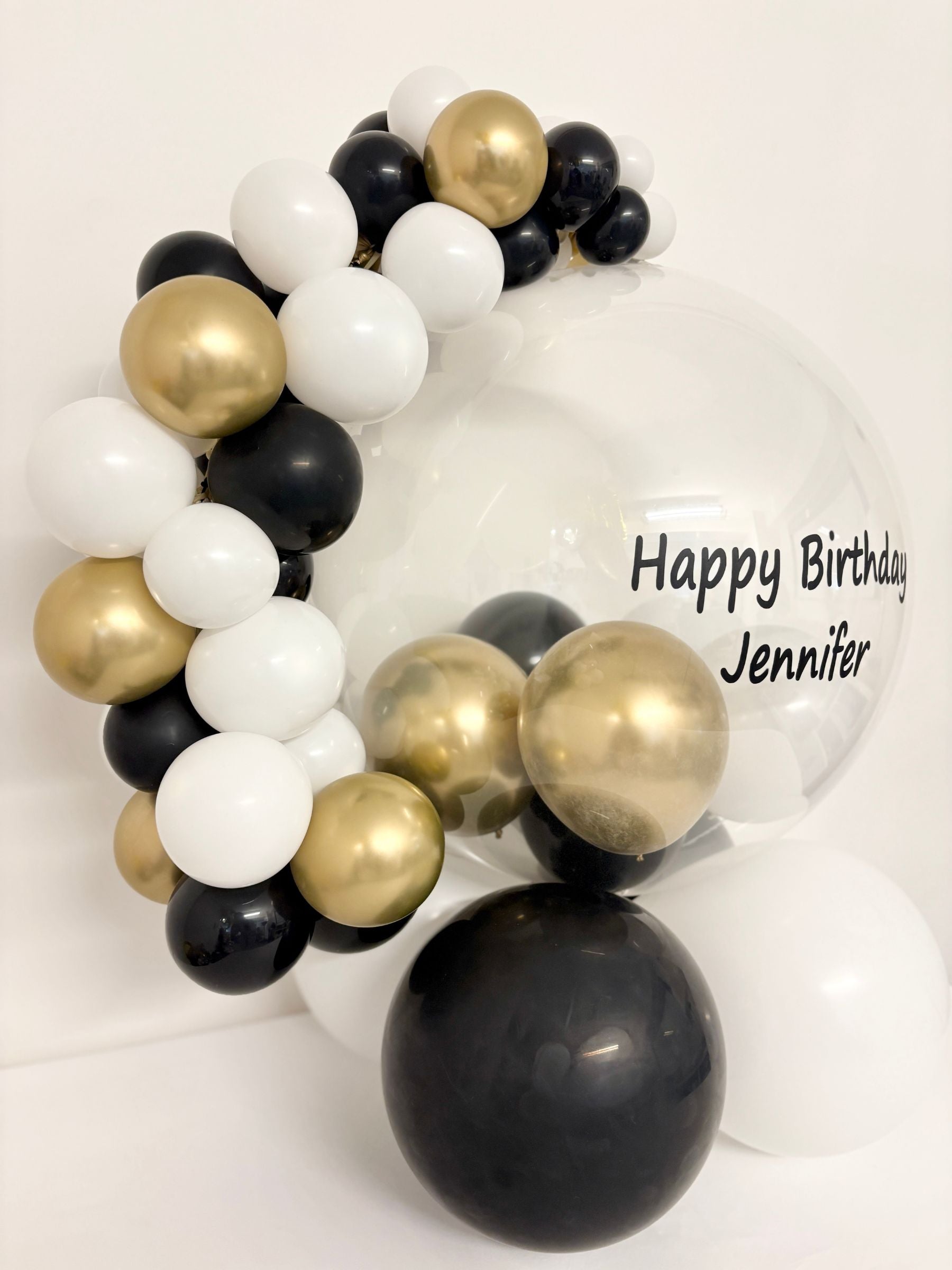 #色_ブラック/ゴールド