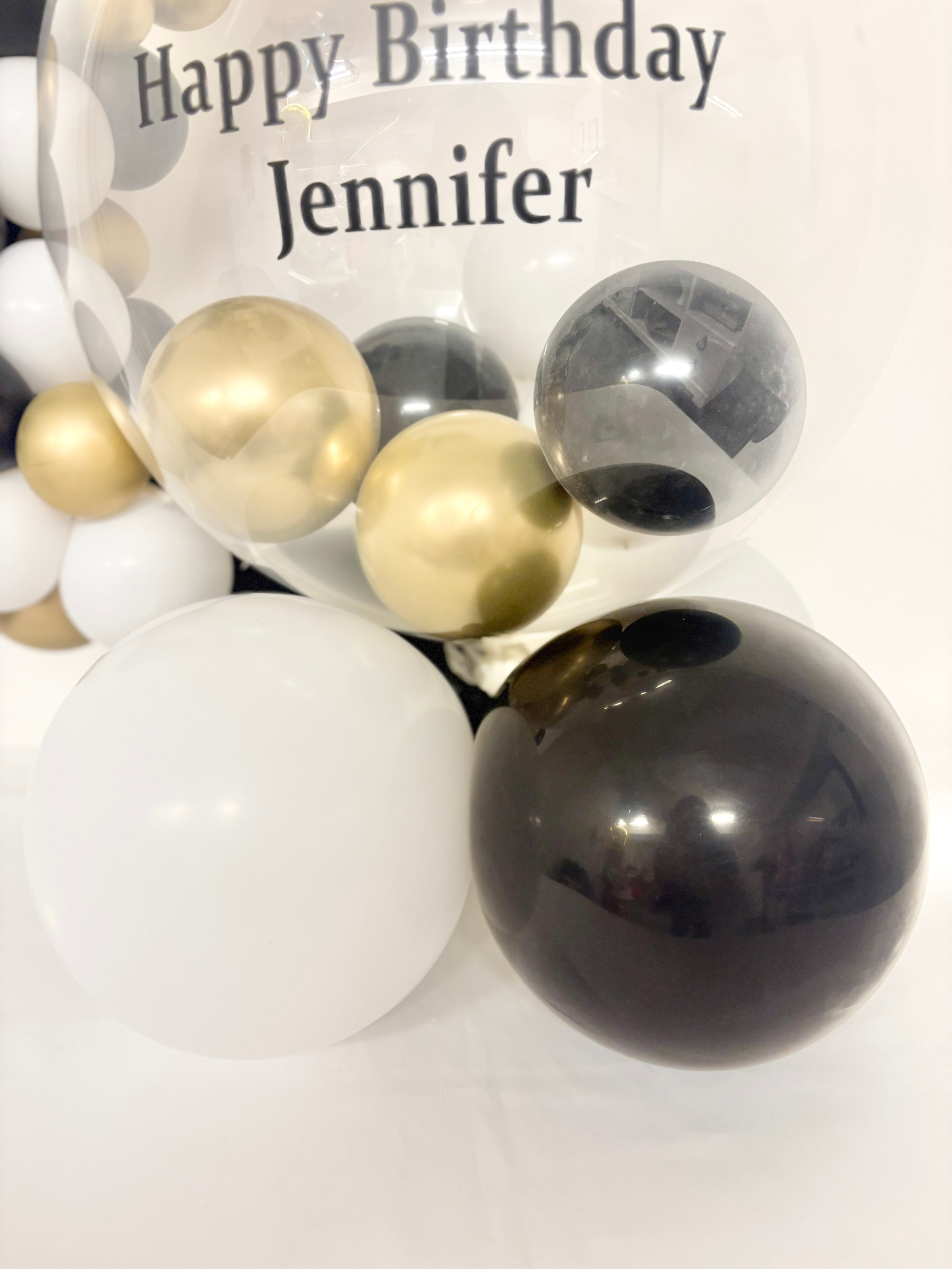 #色_ブラック/ゴールド