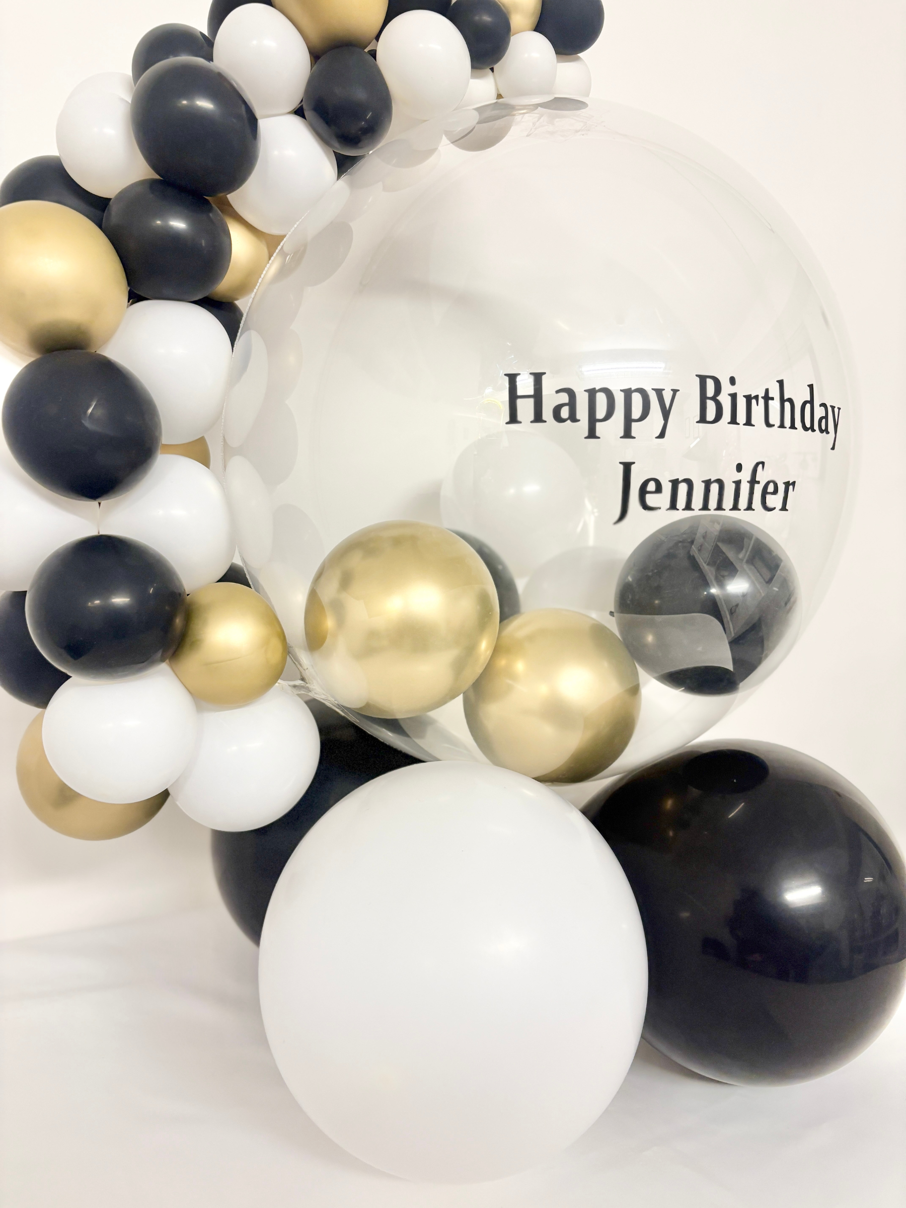 #色_ブラック/ゴールド