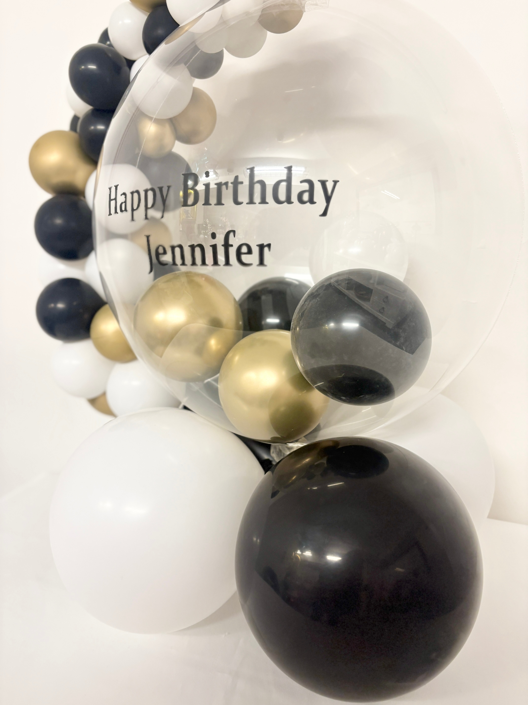 #色_ブラック/ゴールド