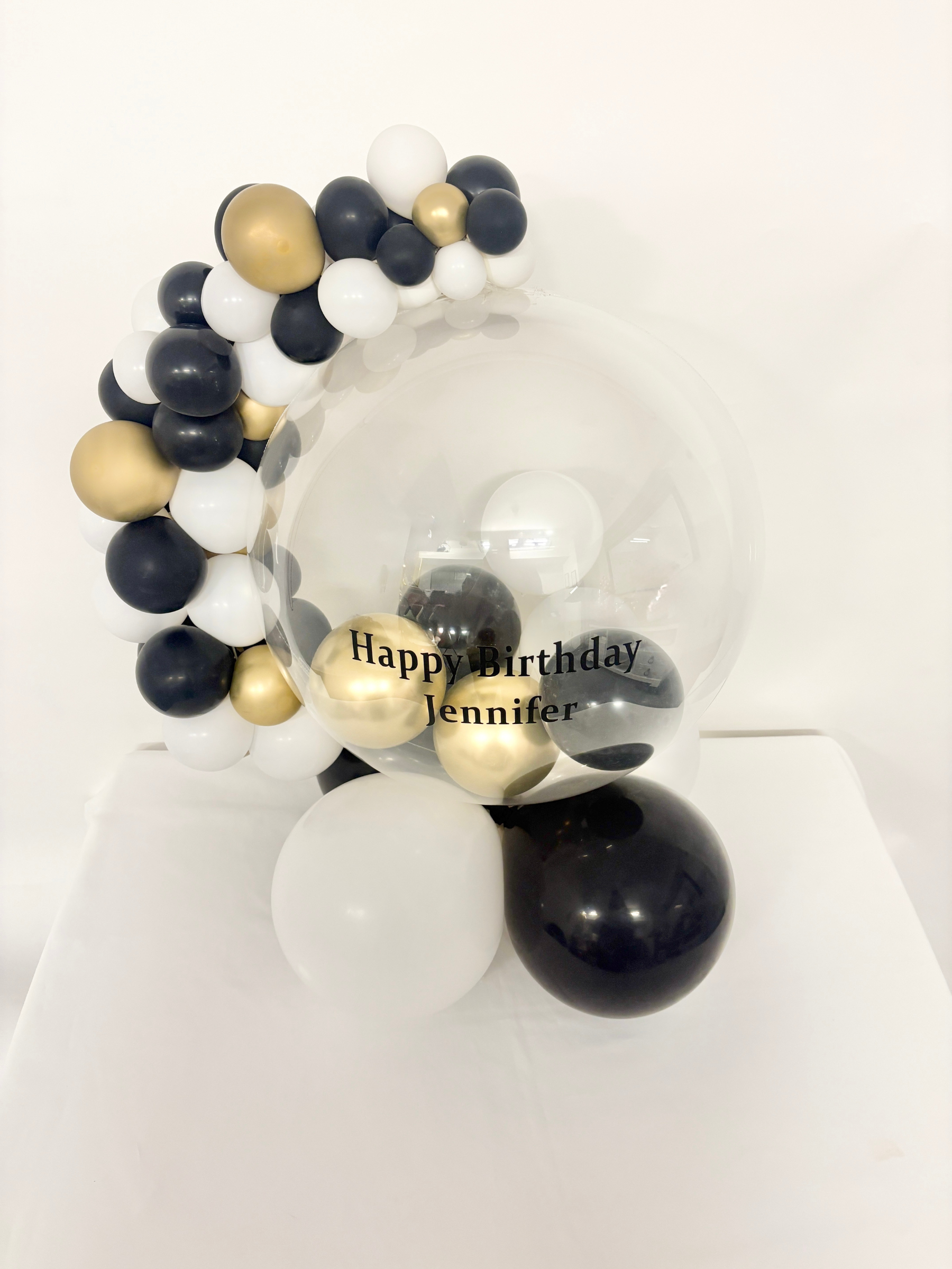 #色_ブラック/ゴールド