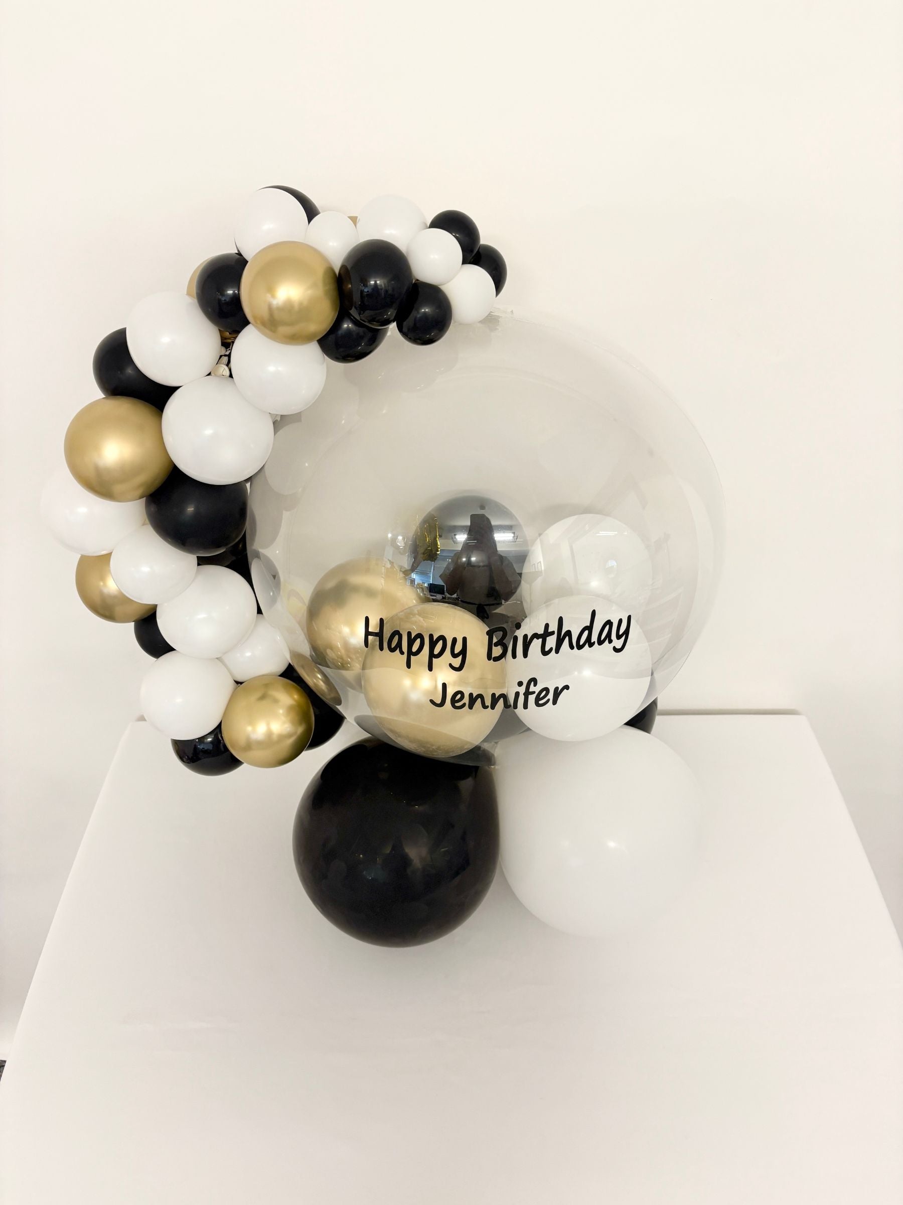 #色_ブラック/ゴールド