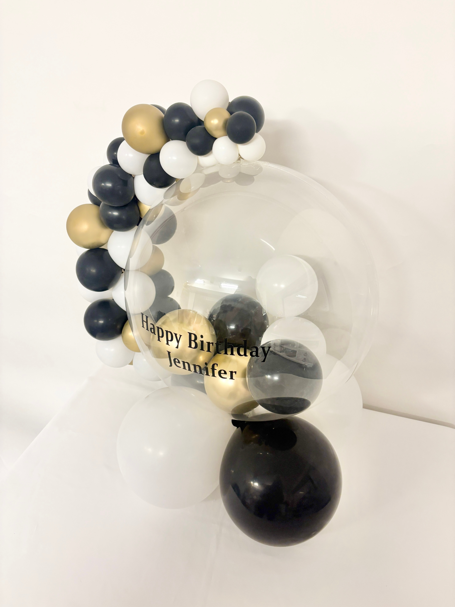 #色_ブラック/ゴールド