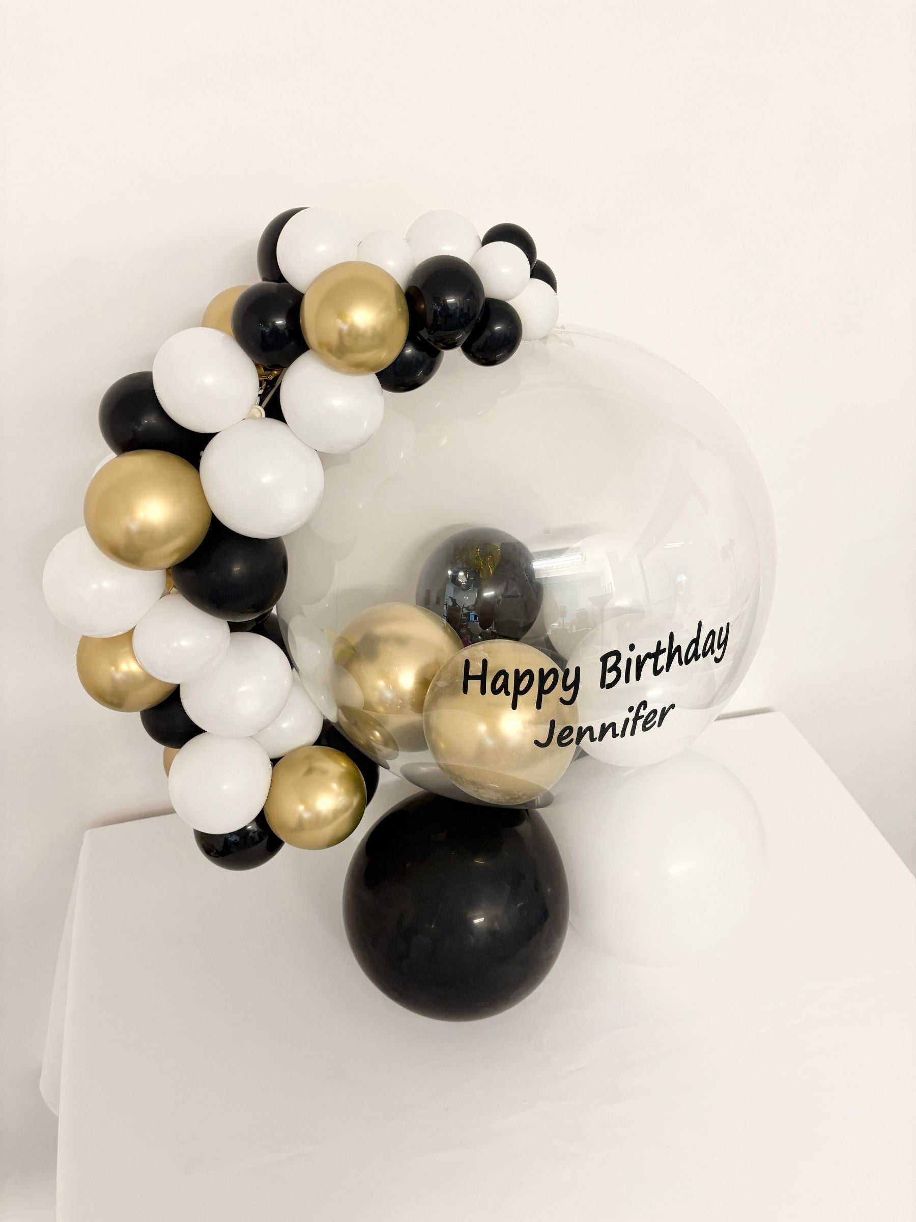 #色_ブラック/ゴールド