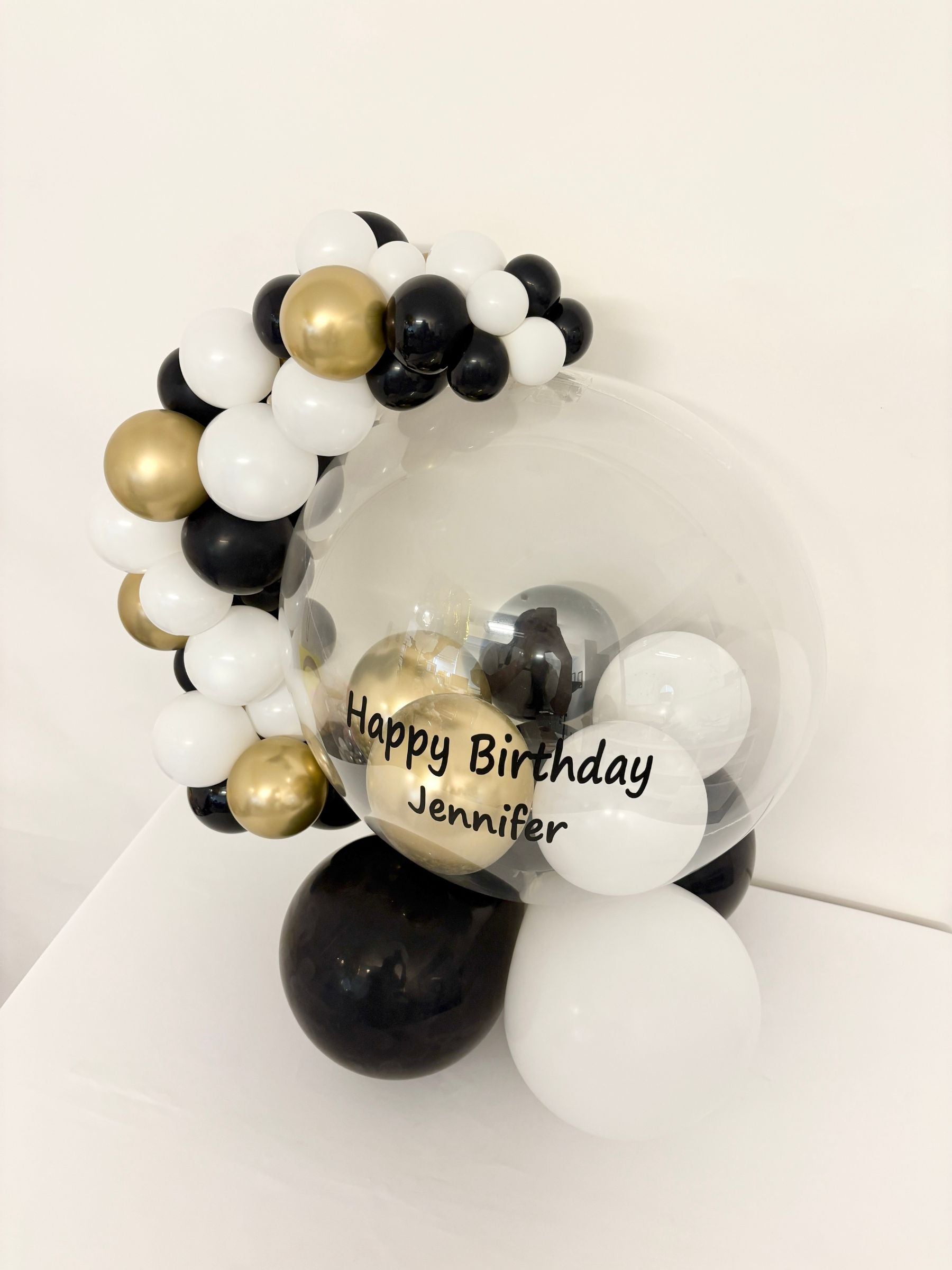 #色_ブラック/ゴールド