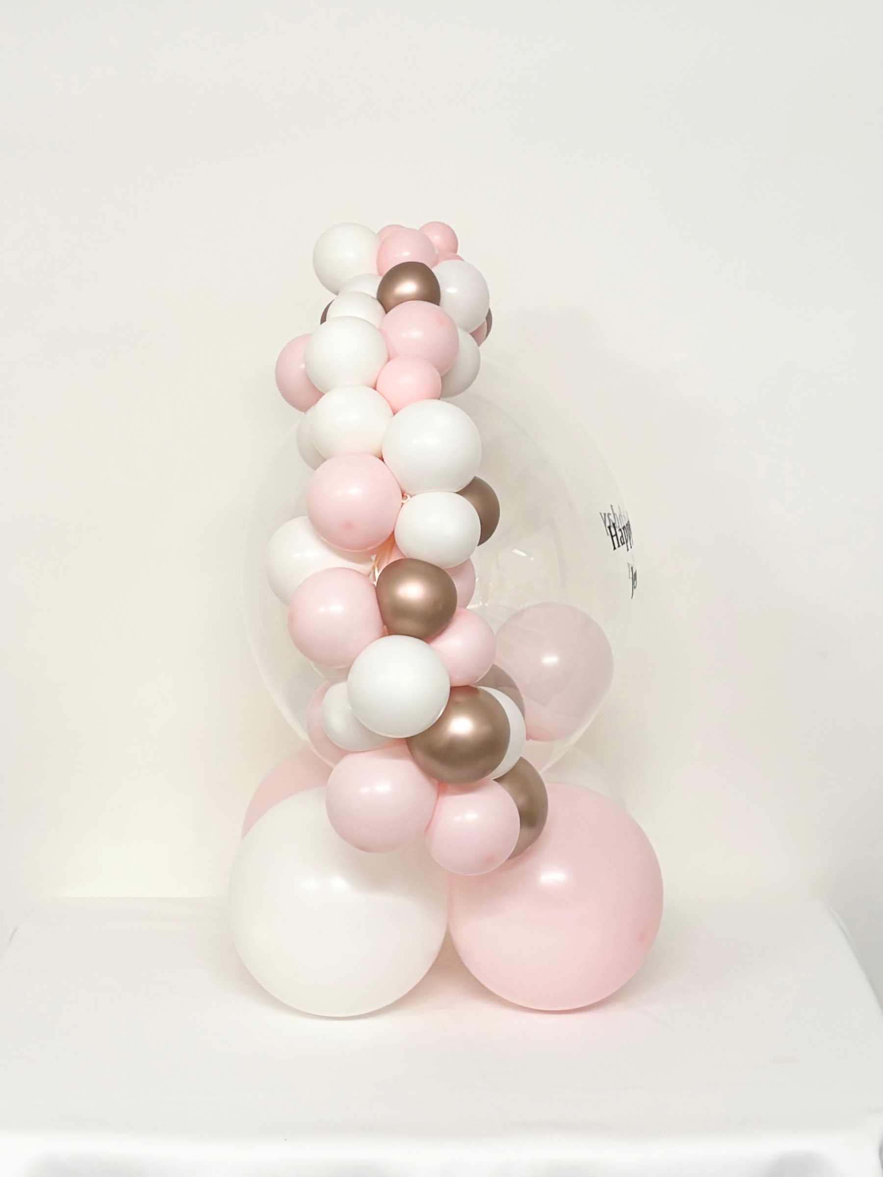 #色_マカロンピンク/ローズゴールド