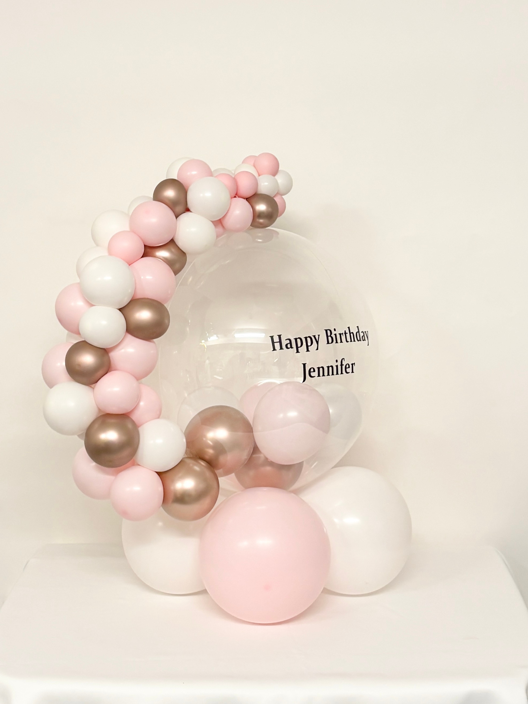 #色_マカロンピンク/ローズゴールド