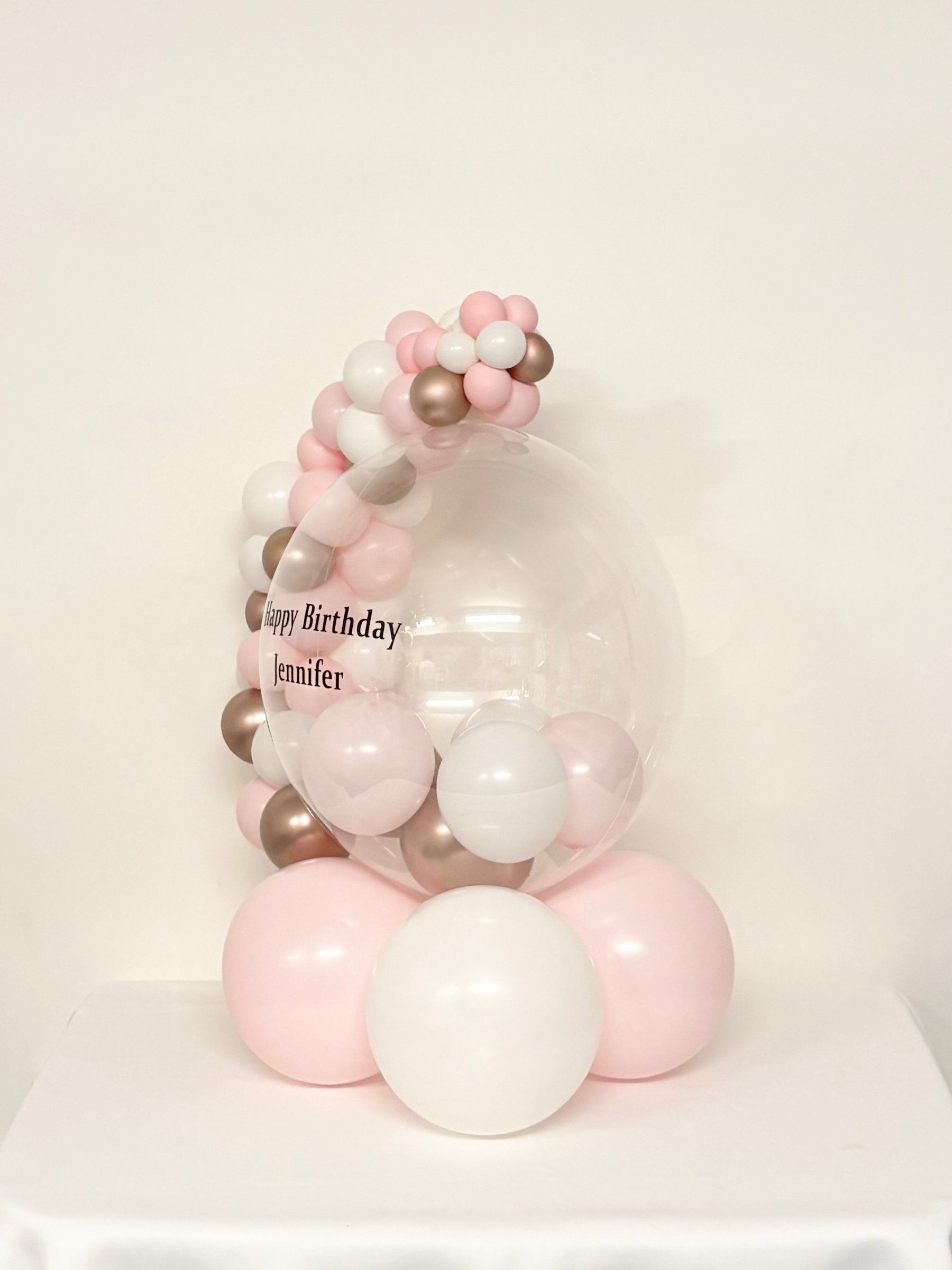 #色_マカロンピンク/ローズゴールド