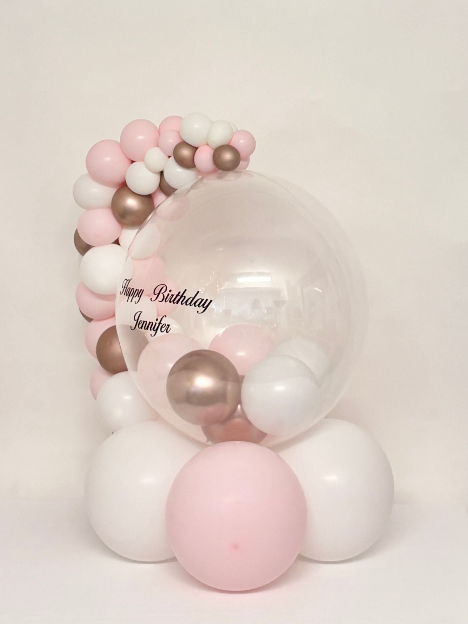 #色_マカロンピンク/ローズゴールド