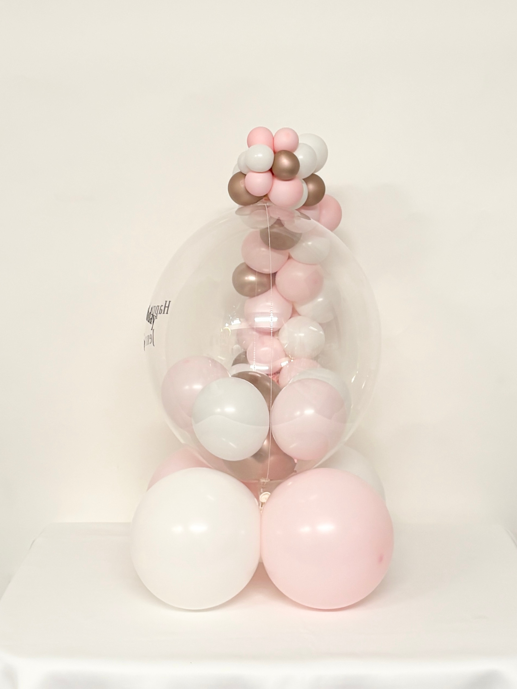 #色_マカロンピンク/ローズゴールド