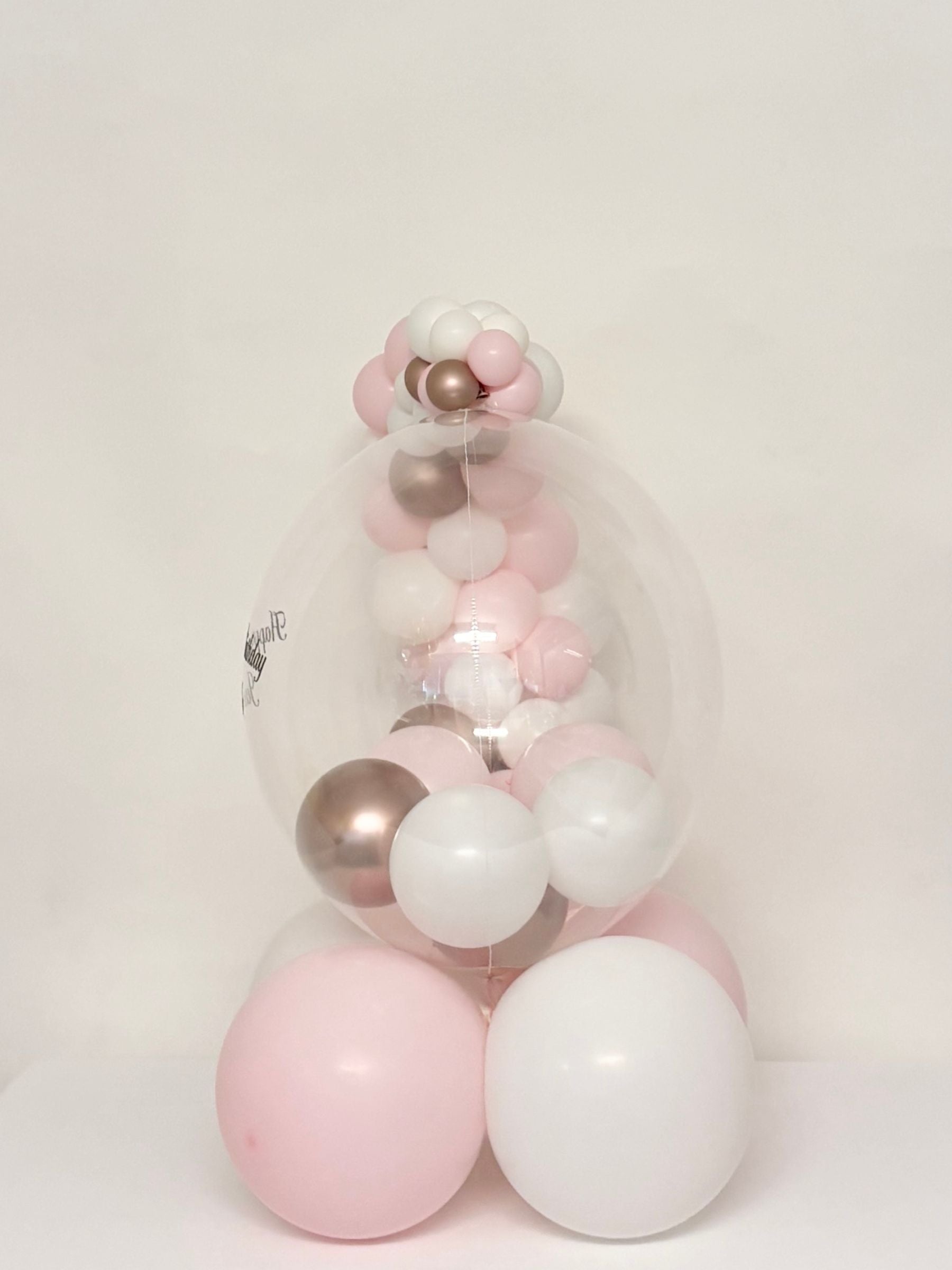 #色_マカロンピンク/ローズゴールド