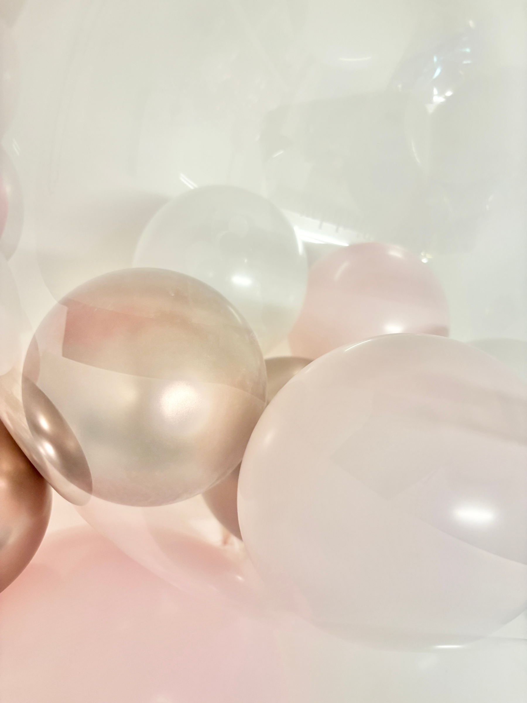 #色_マカロンピンク/ローズゴールド