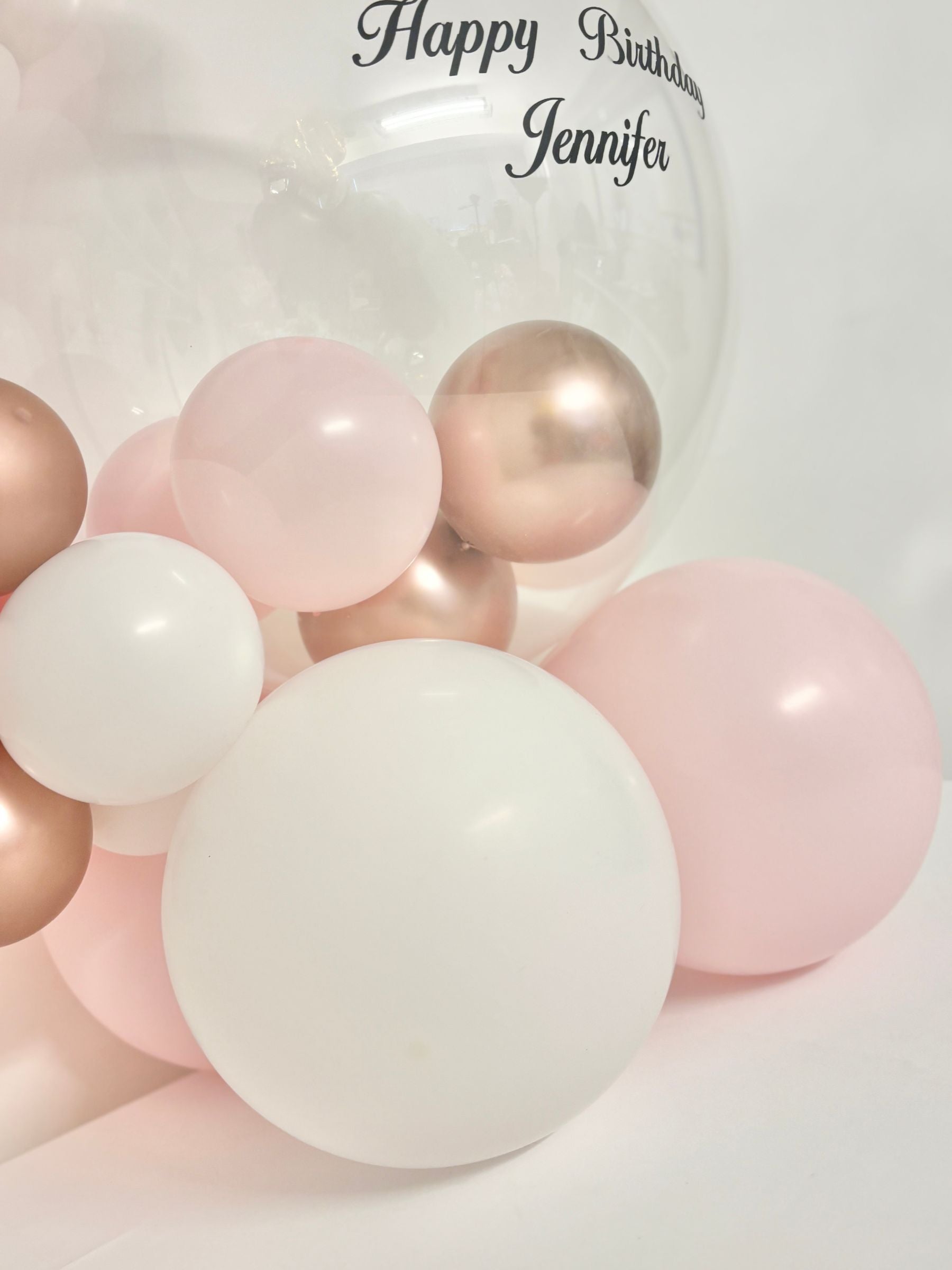 #色_マカロンピンク/ローズゴールド