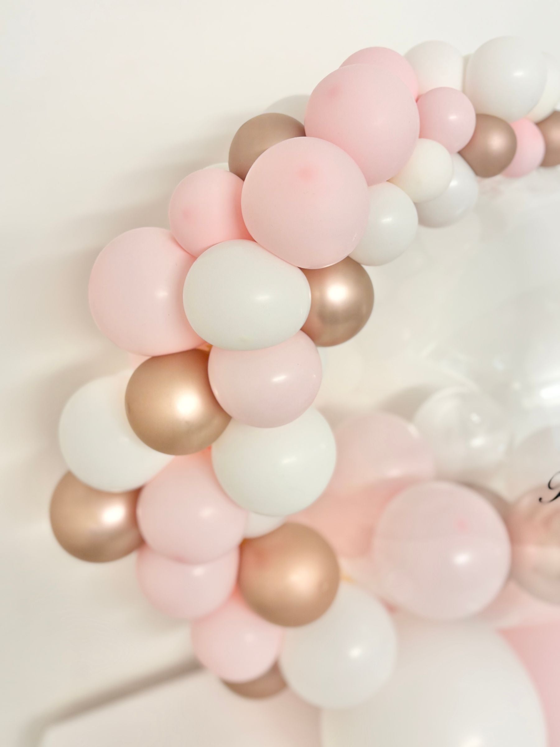 #色_マカロンピンク/ローズゴールド