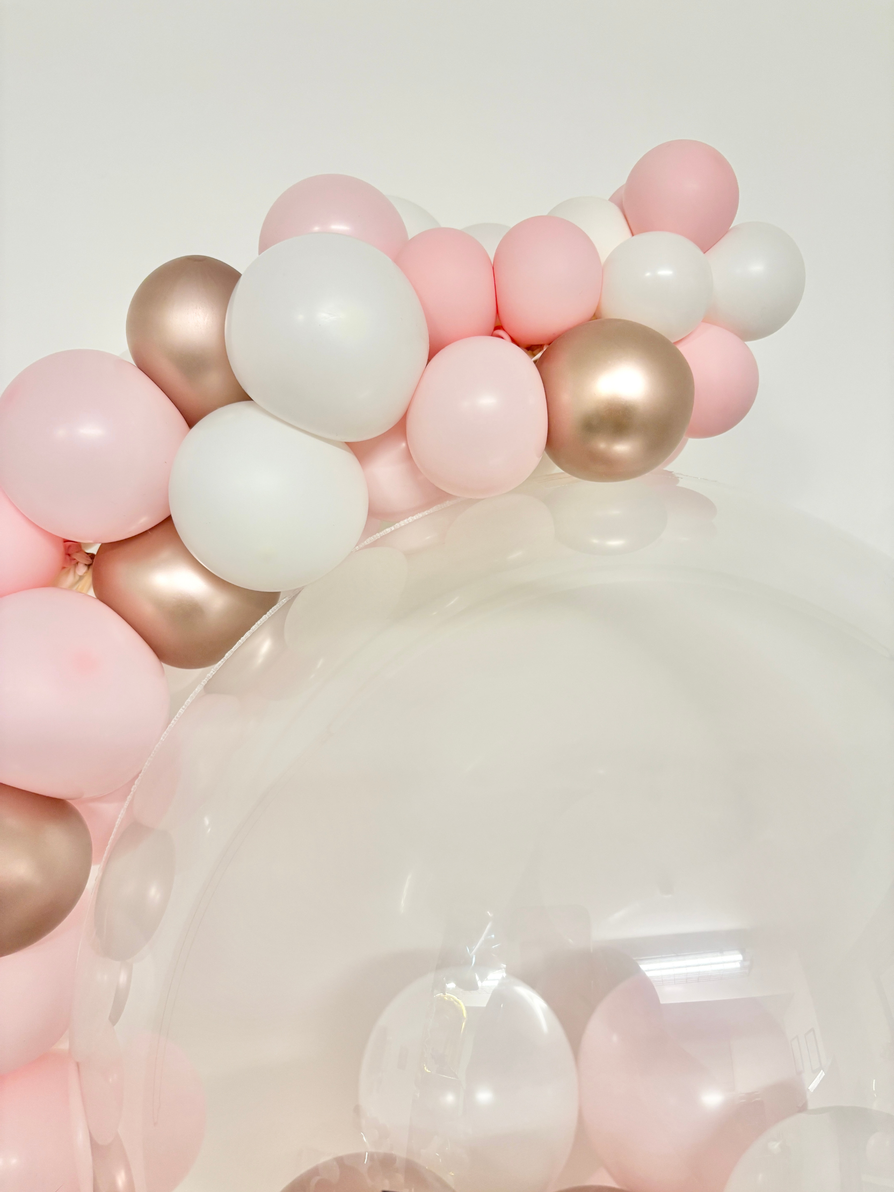 #色_マカロンピンク/ローズゴールド