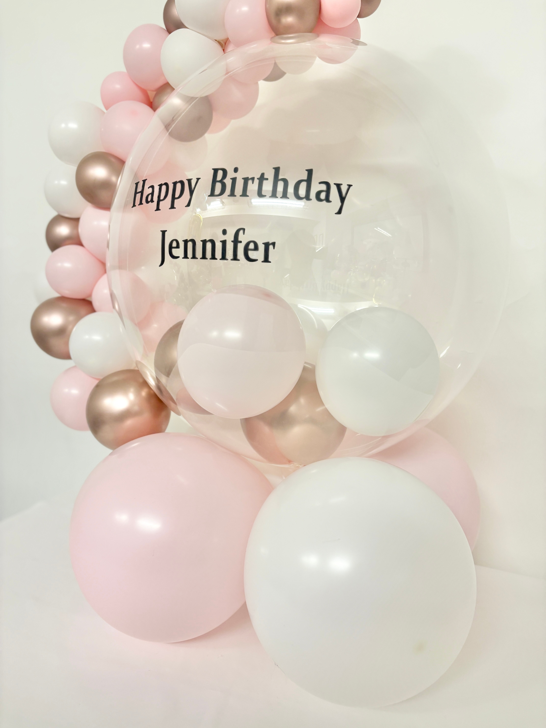 #色_マカロンピンク/ローズゴールド