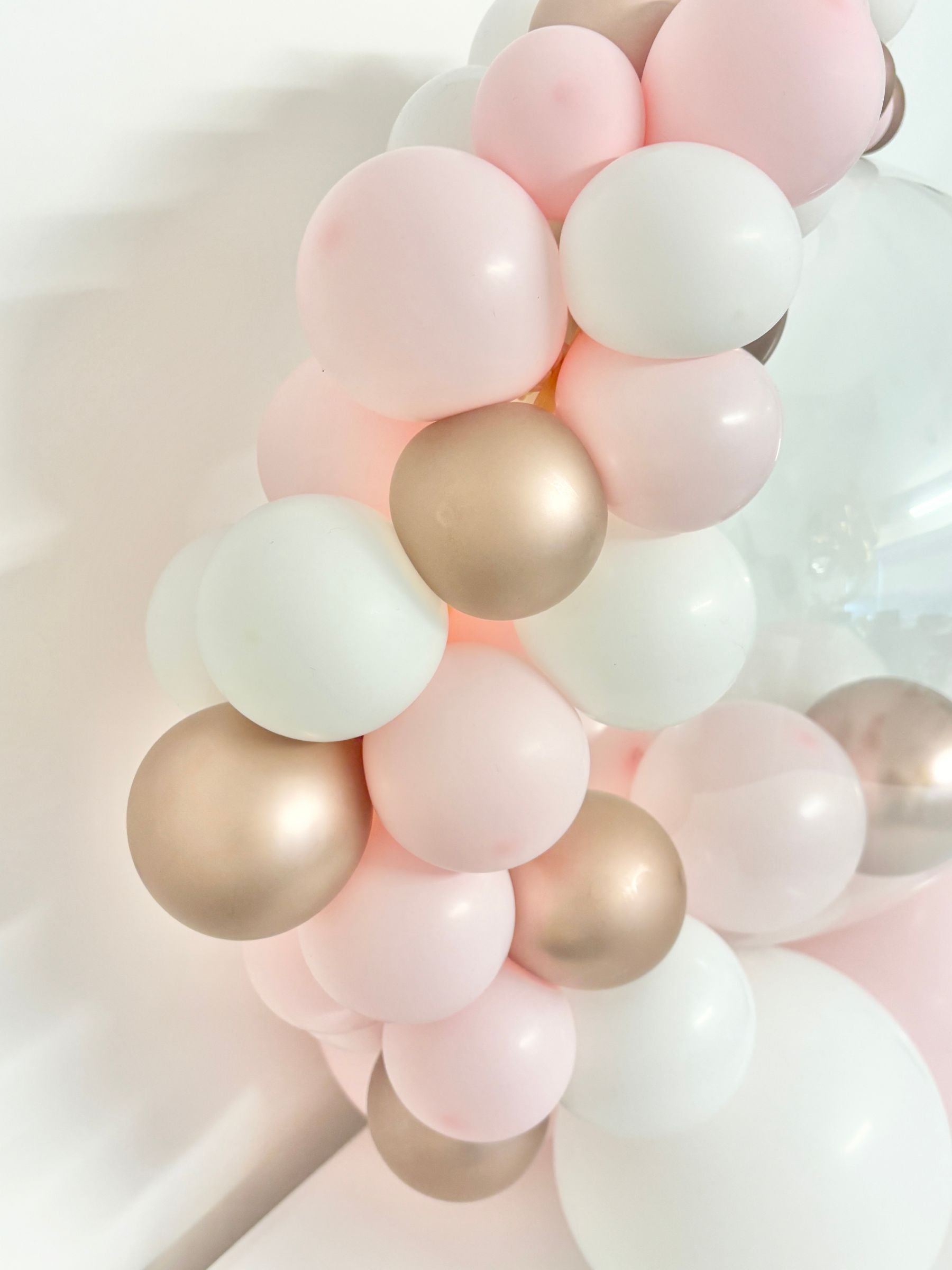 #色_マカロンピンク/ローズゴールド