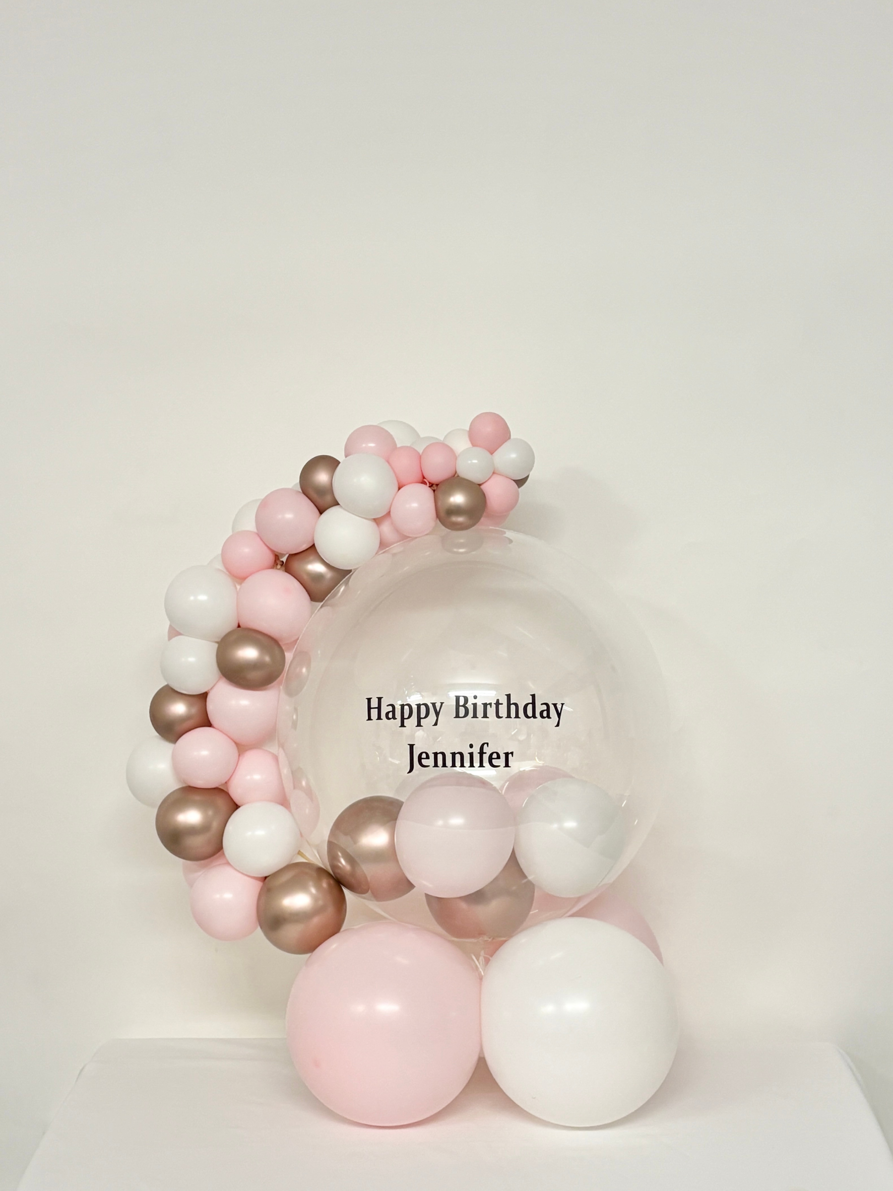 #色_マカロンピンク/ローズゴールド