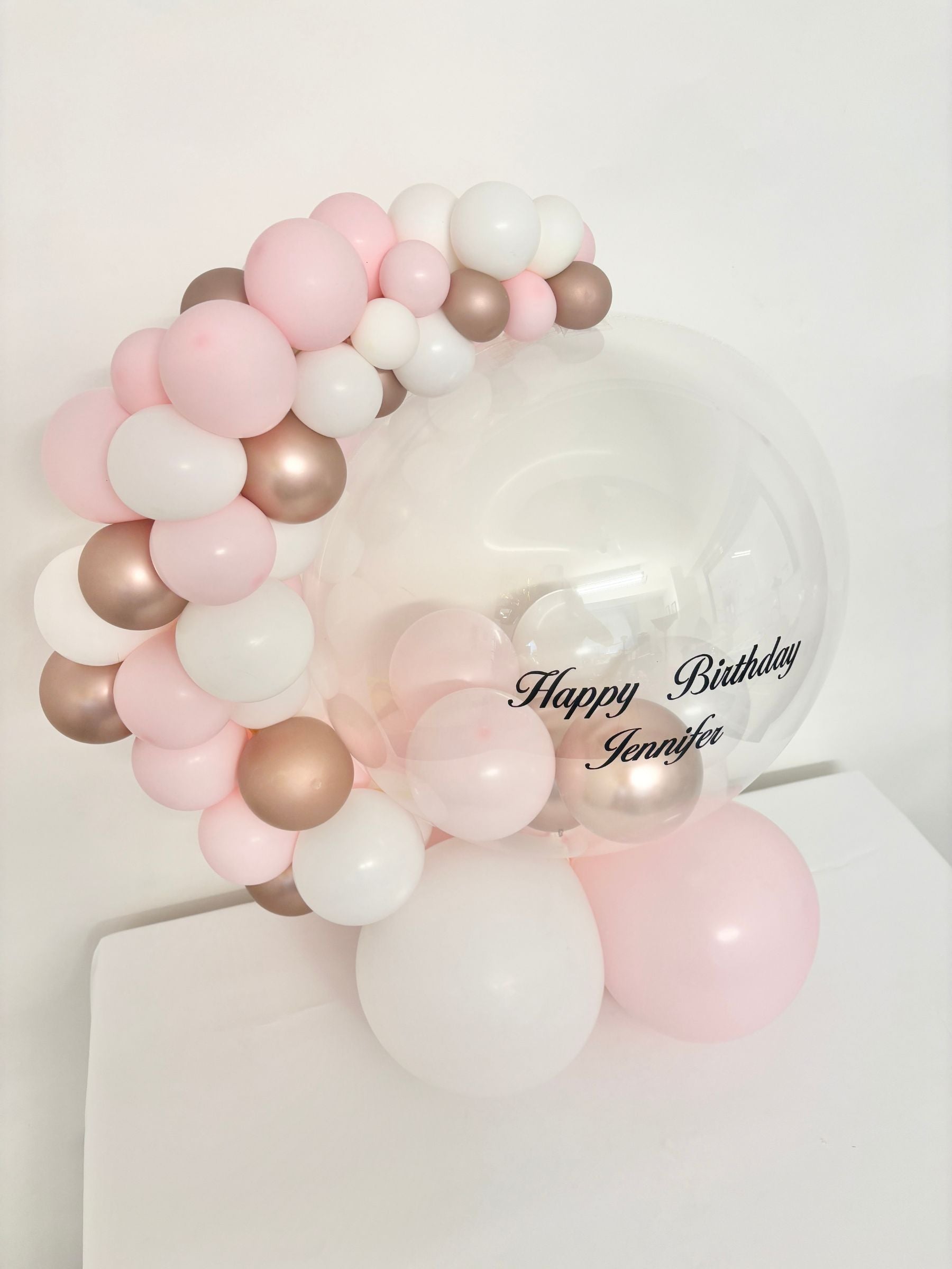 #色_マカロンピンク/ローズゴールド