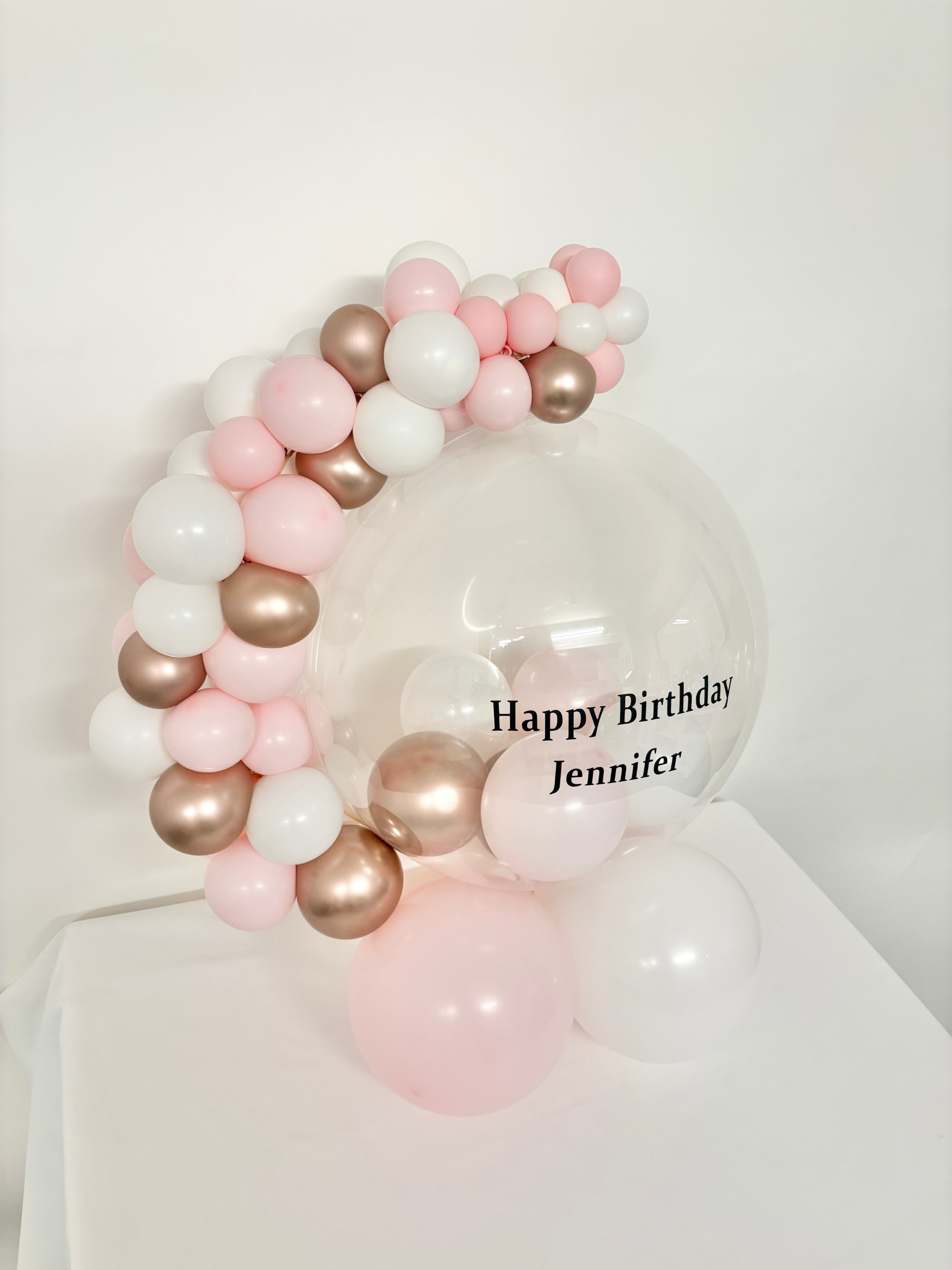 #色_マカロンピンク/ローズゴールド