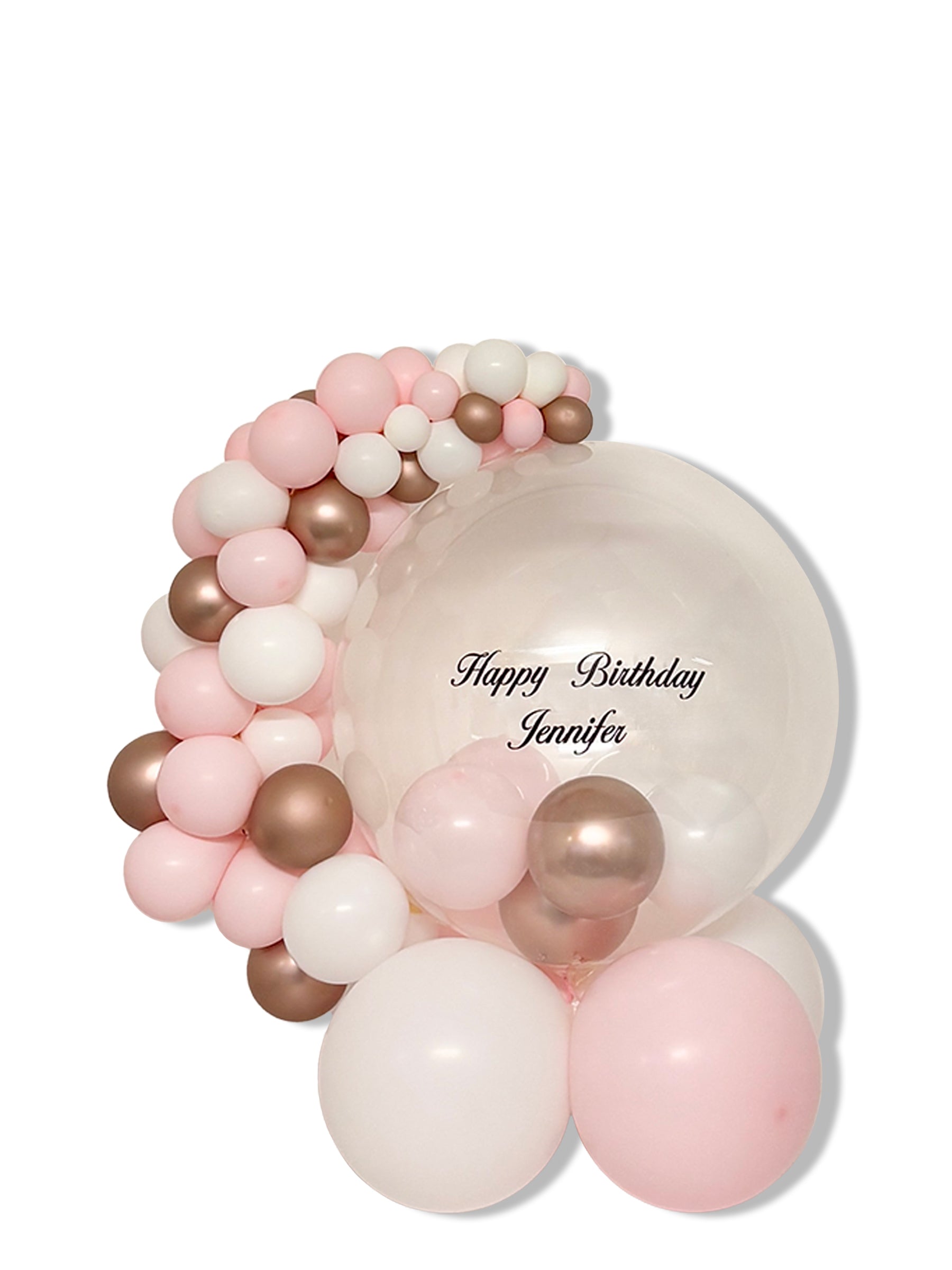 #色_マカロンピンク/ローズゴールド