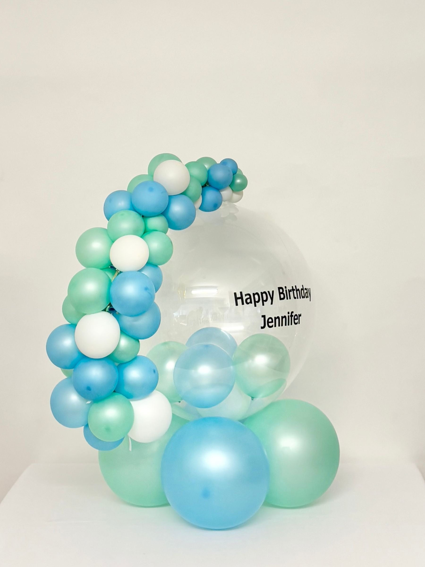 #色_パールブルー/ミント